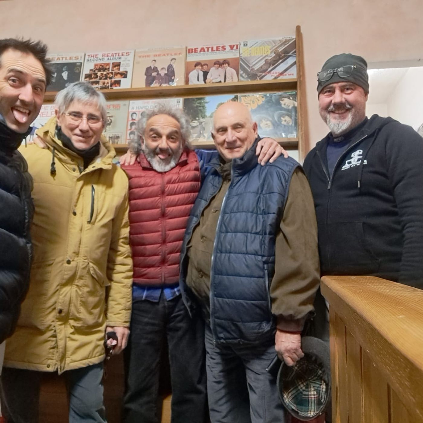 DIRETTA 73 "Bruno Orlando e Claudio Vercelli" episode artwork