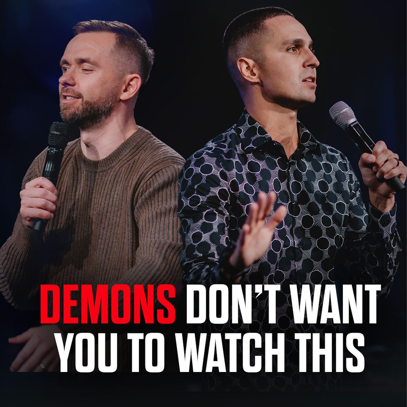 Demons don’t want you to watch this | A Warning To All Christians