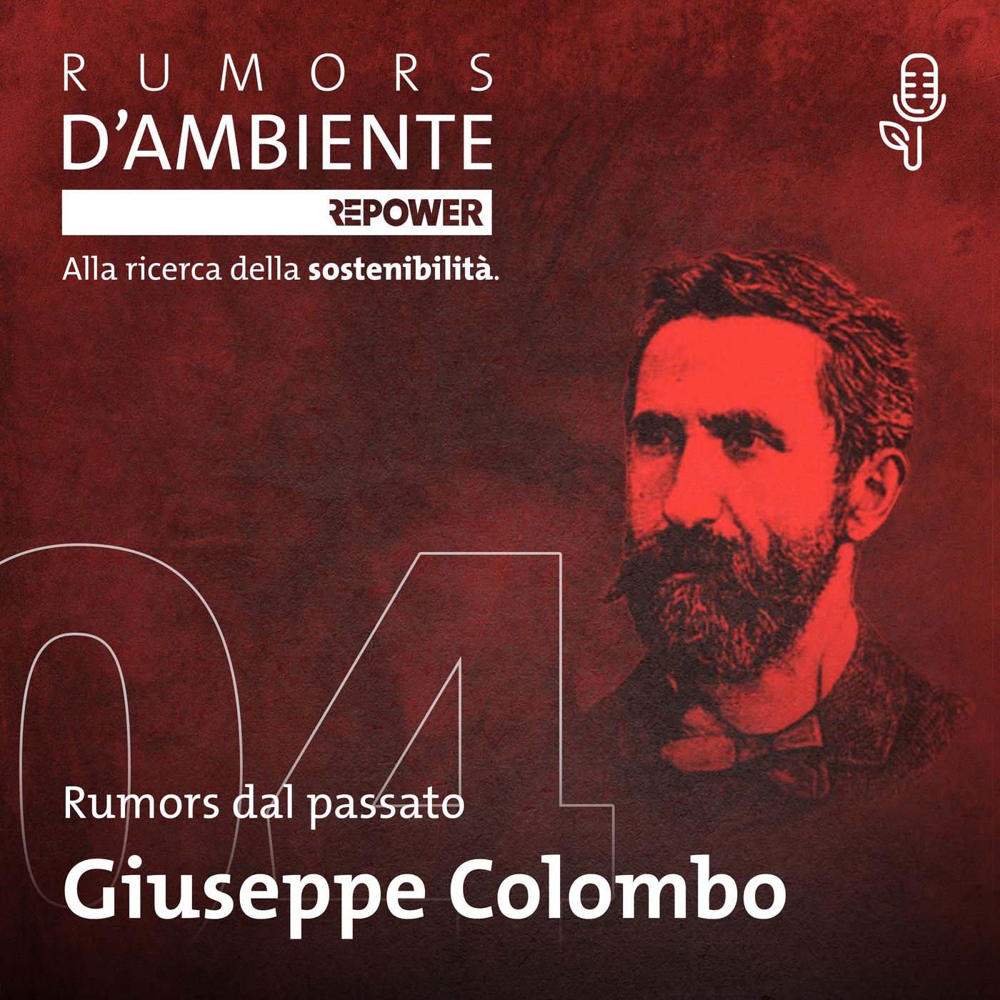 Giuseppe Colombo: la prima centrale elettrica d’Europa (a Milano) episode artwork