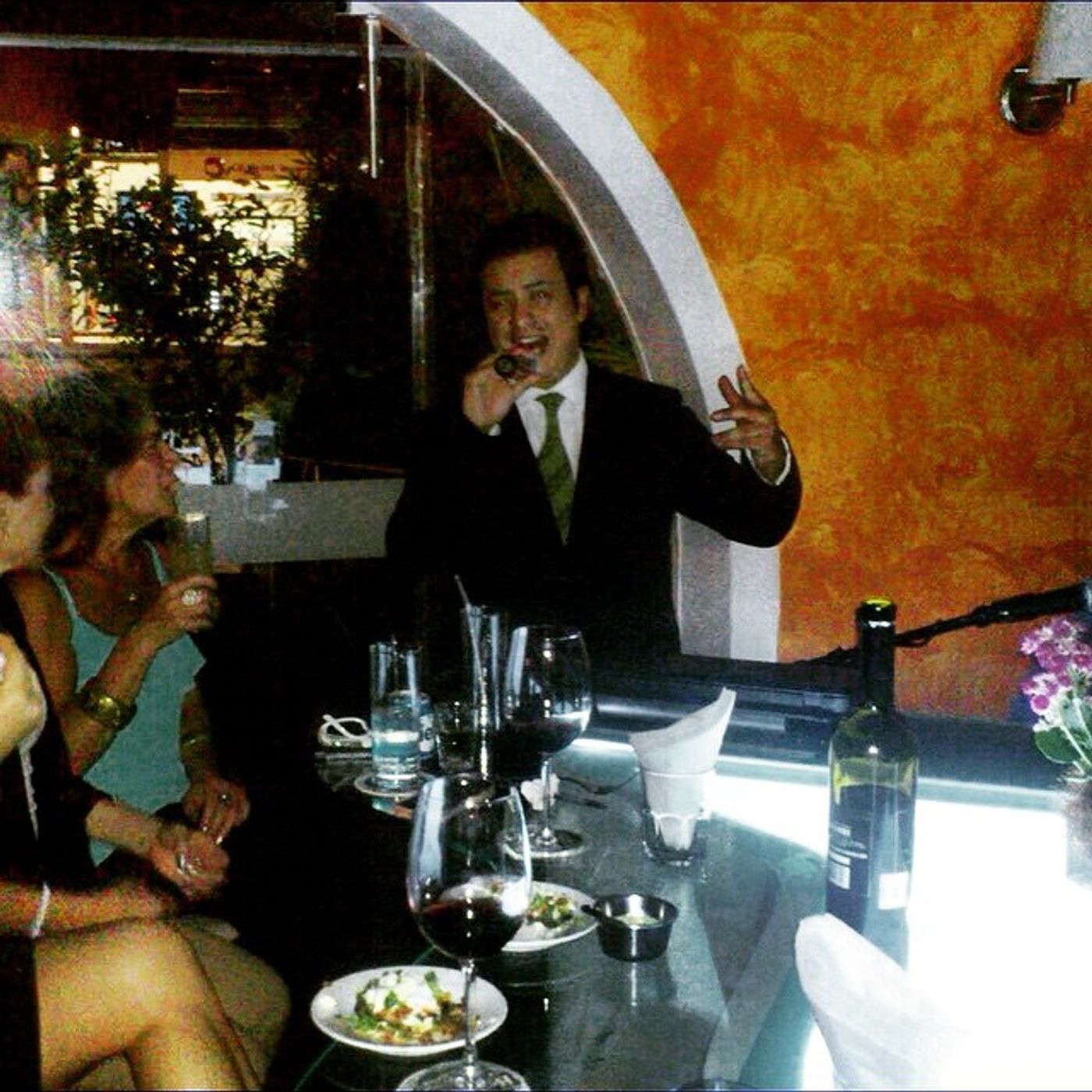 BOHEMIA HIGHCLASS: "Quédate callada..."