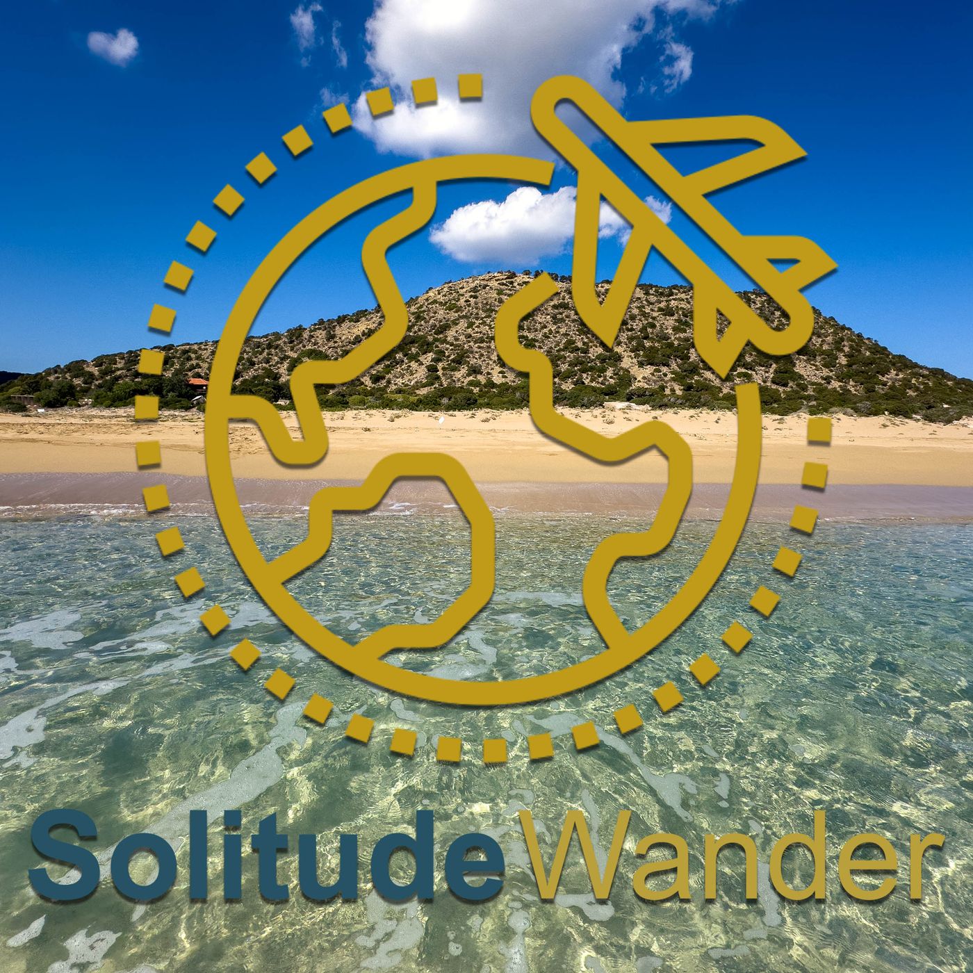 Northern Cyprus Guide Podcast - Solitude Wander episode artwork