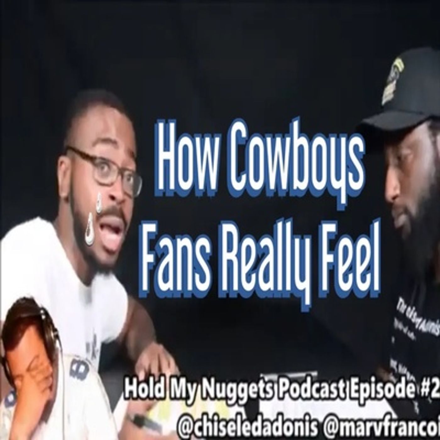 The Dallas Cowboys Genjutsu Chiseled Adonis Reaction and Rant