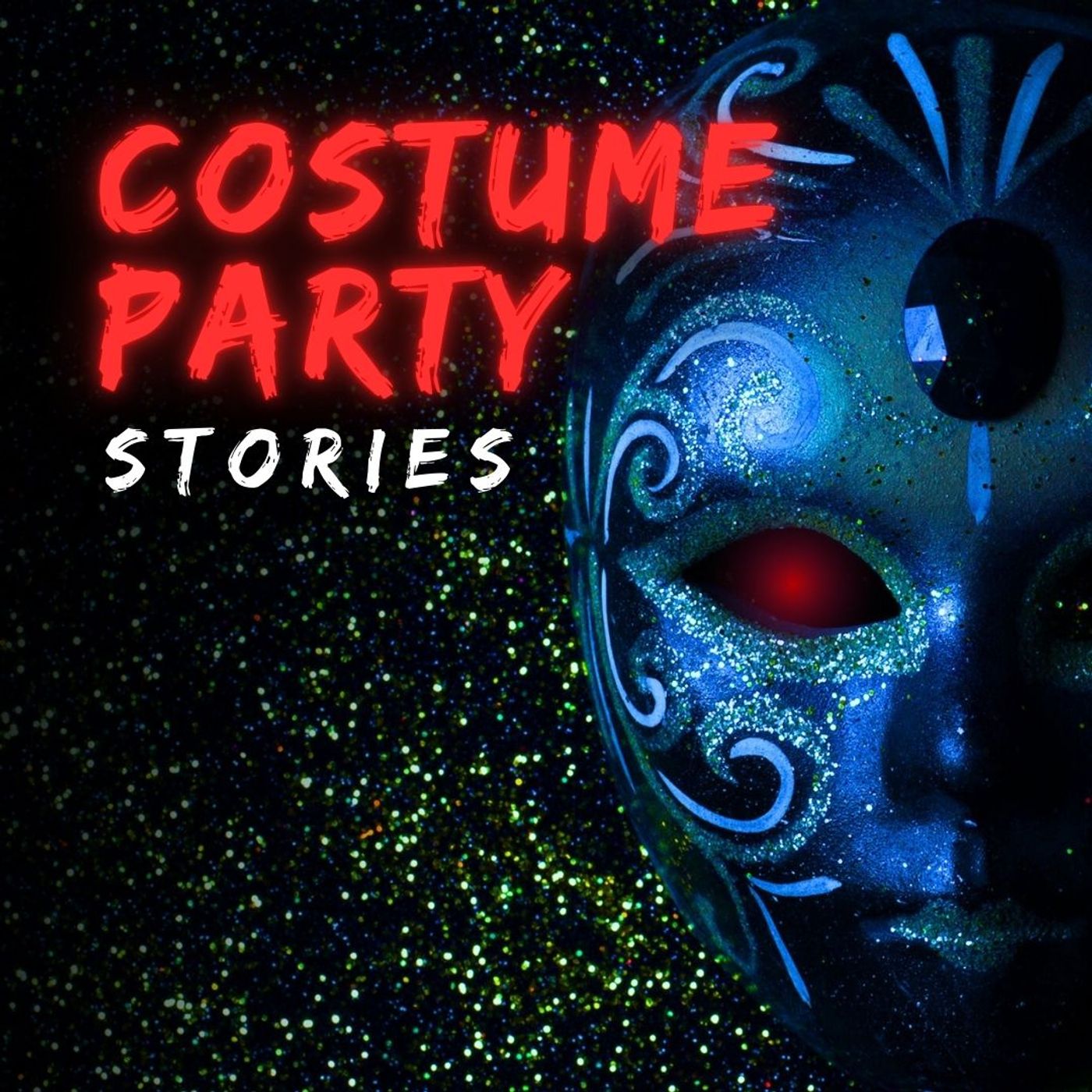 2 True Costume Party Stories