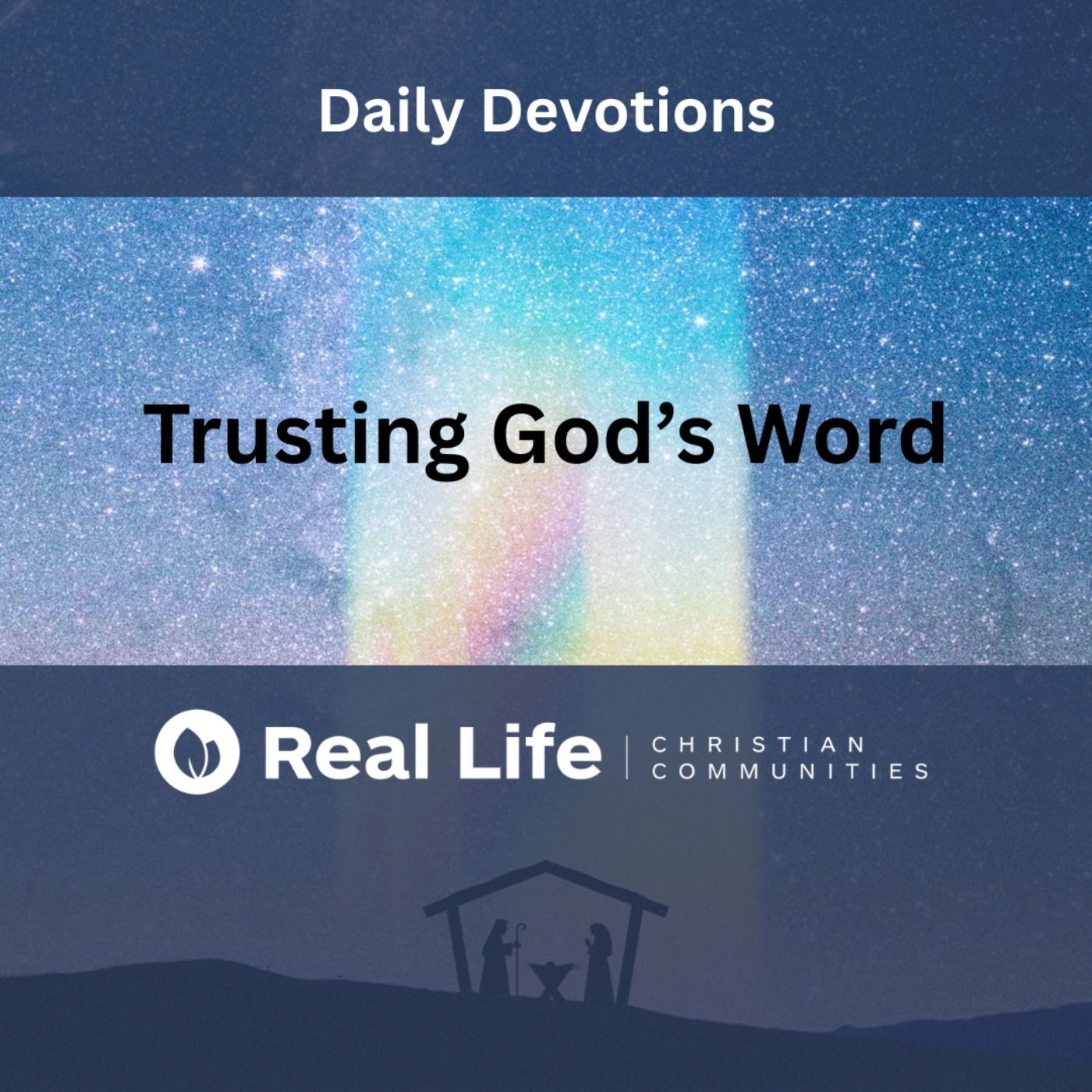 Trusting God's Word | Pastor Bong Baylon
