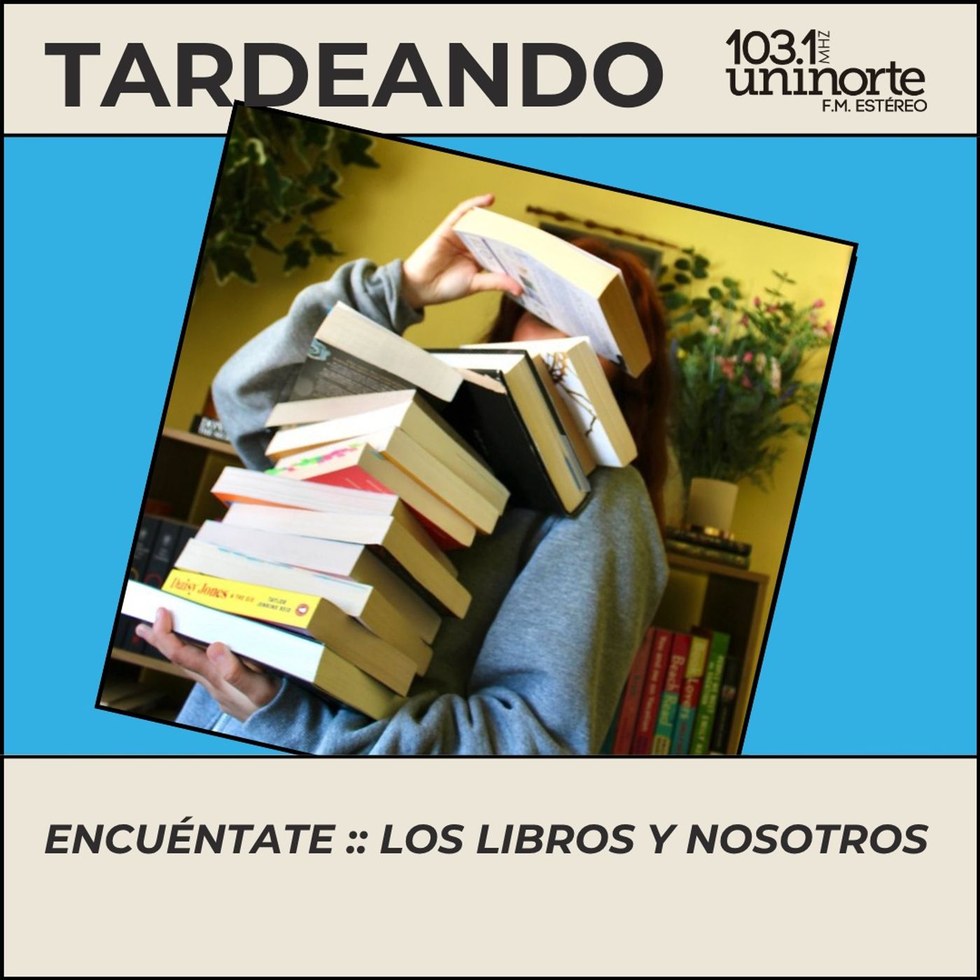 Encuéntate :: Los libros y nosotros episode artwork