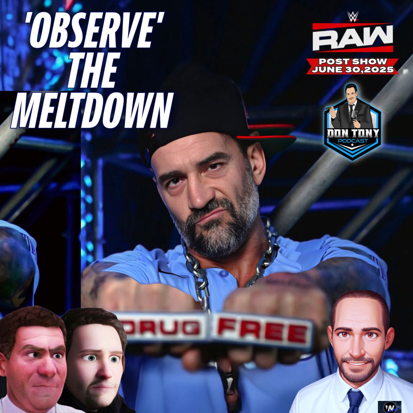 Don Tony And Kevin Castle Show