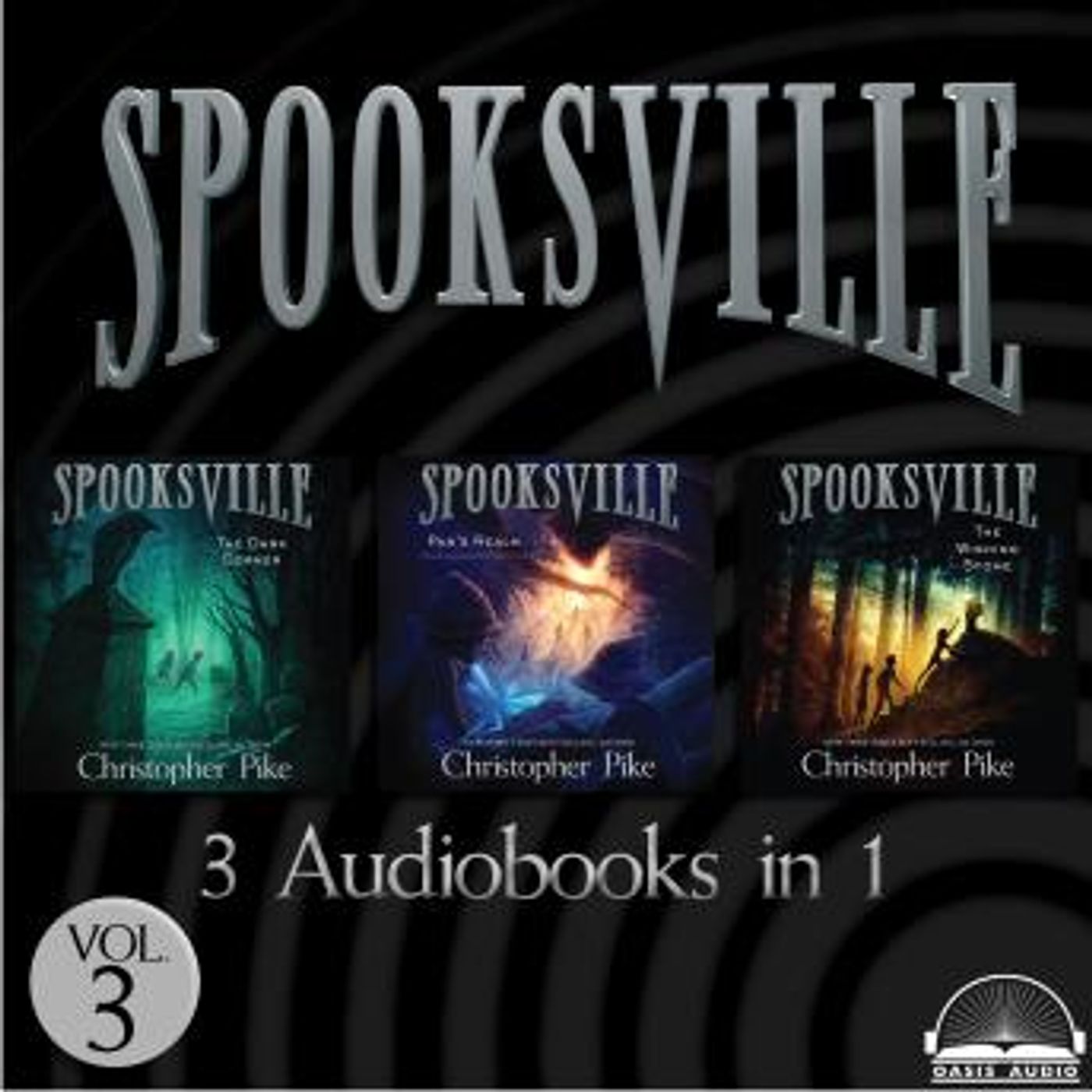 Listen to Best Full Audiobooks in Kids, Mystery & Fantasy