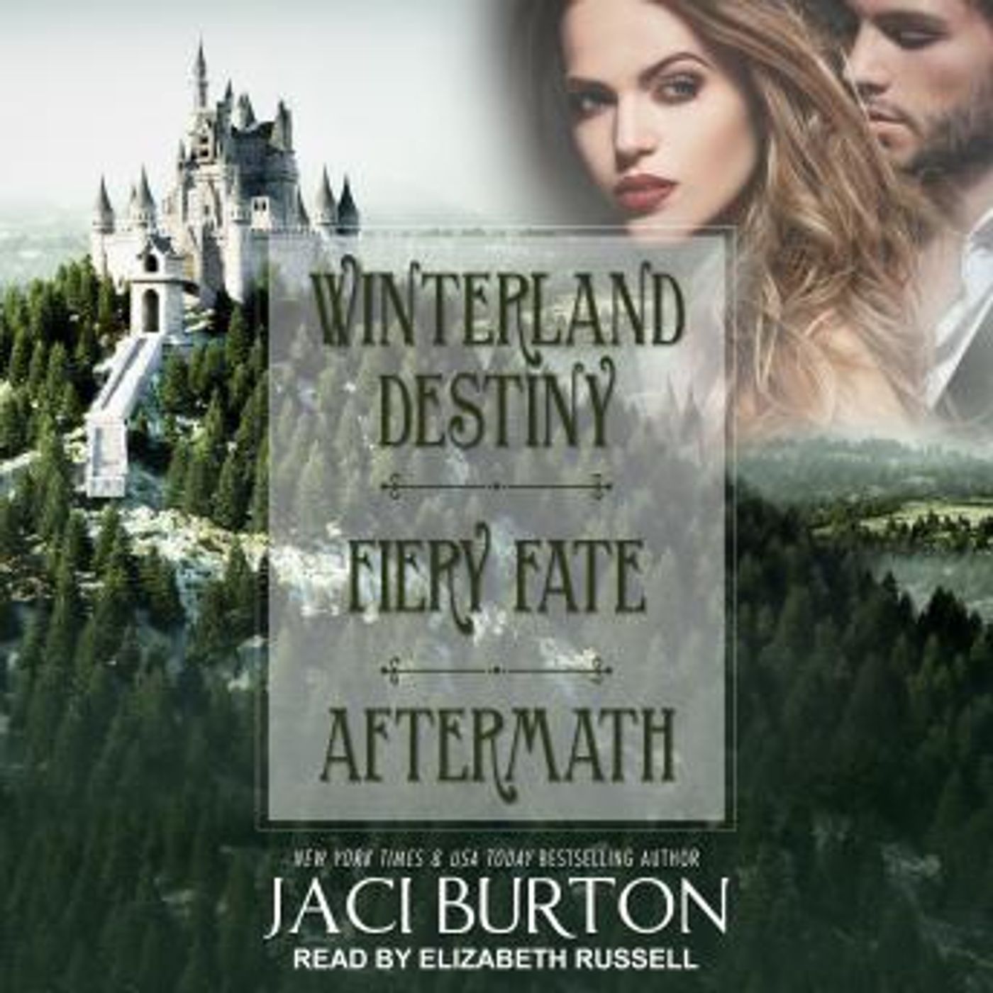 Access Essential Full Audiobooks in Romance, Romantasy