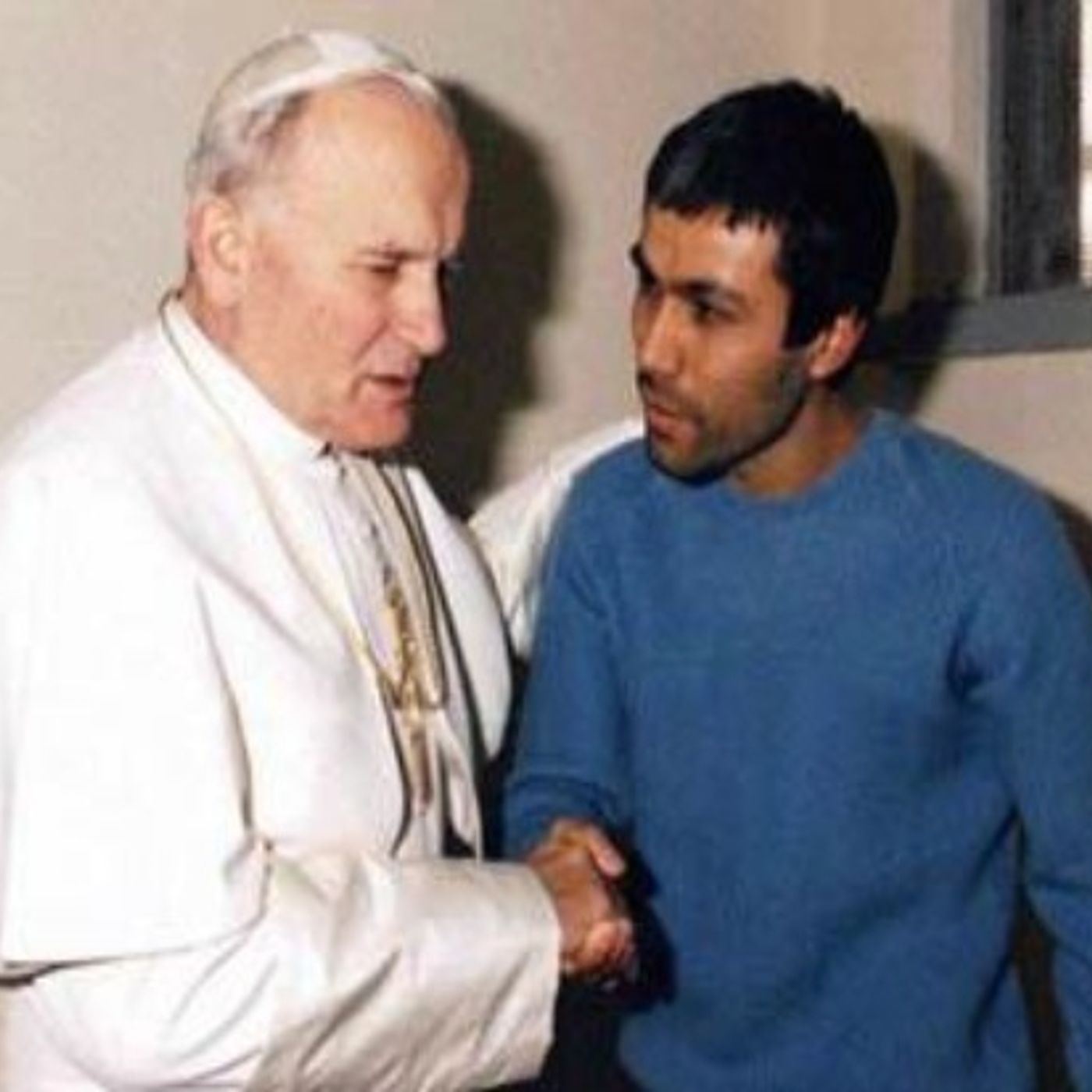 Dal Vangelo di oggi