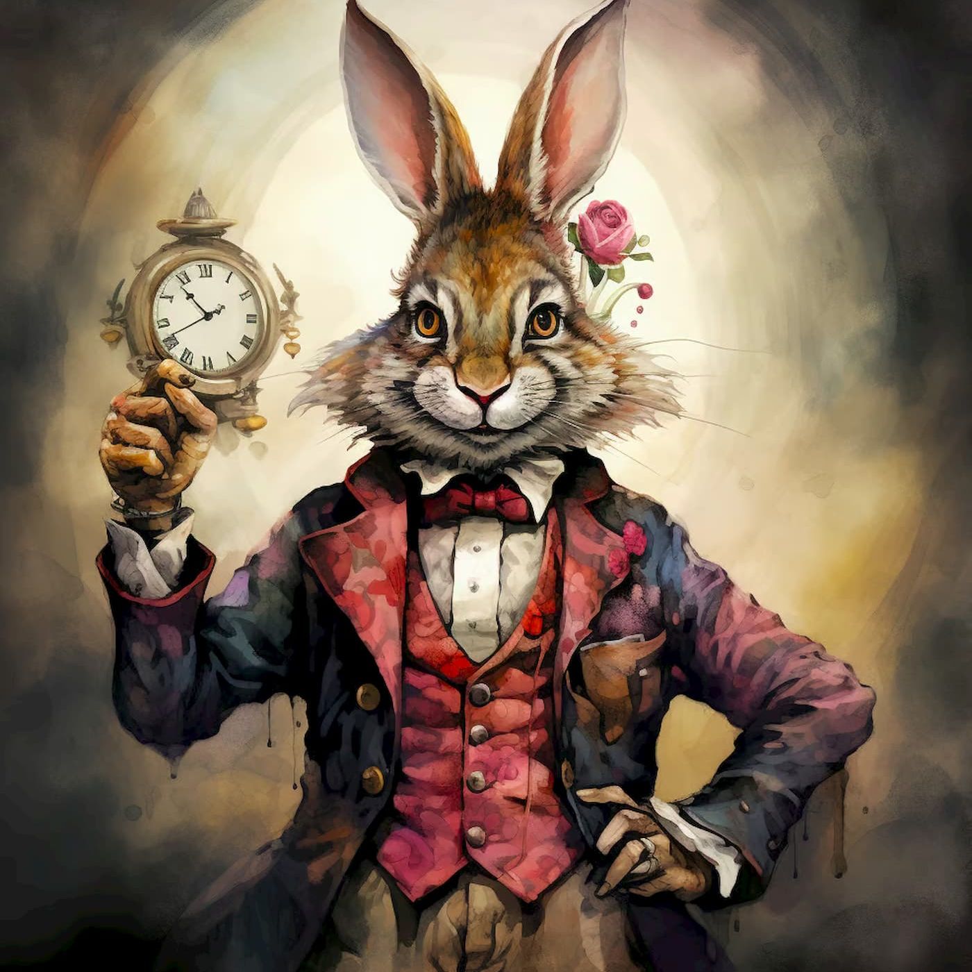 Uncle Wiggily And The March Hare episode artwork