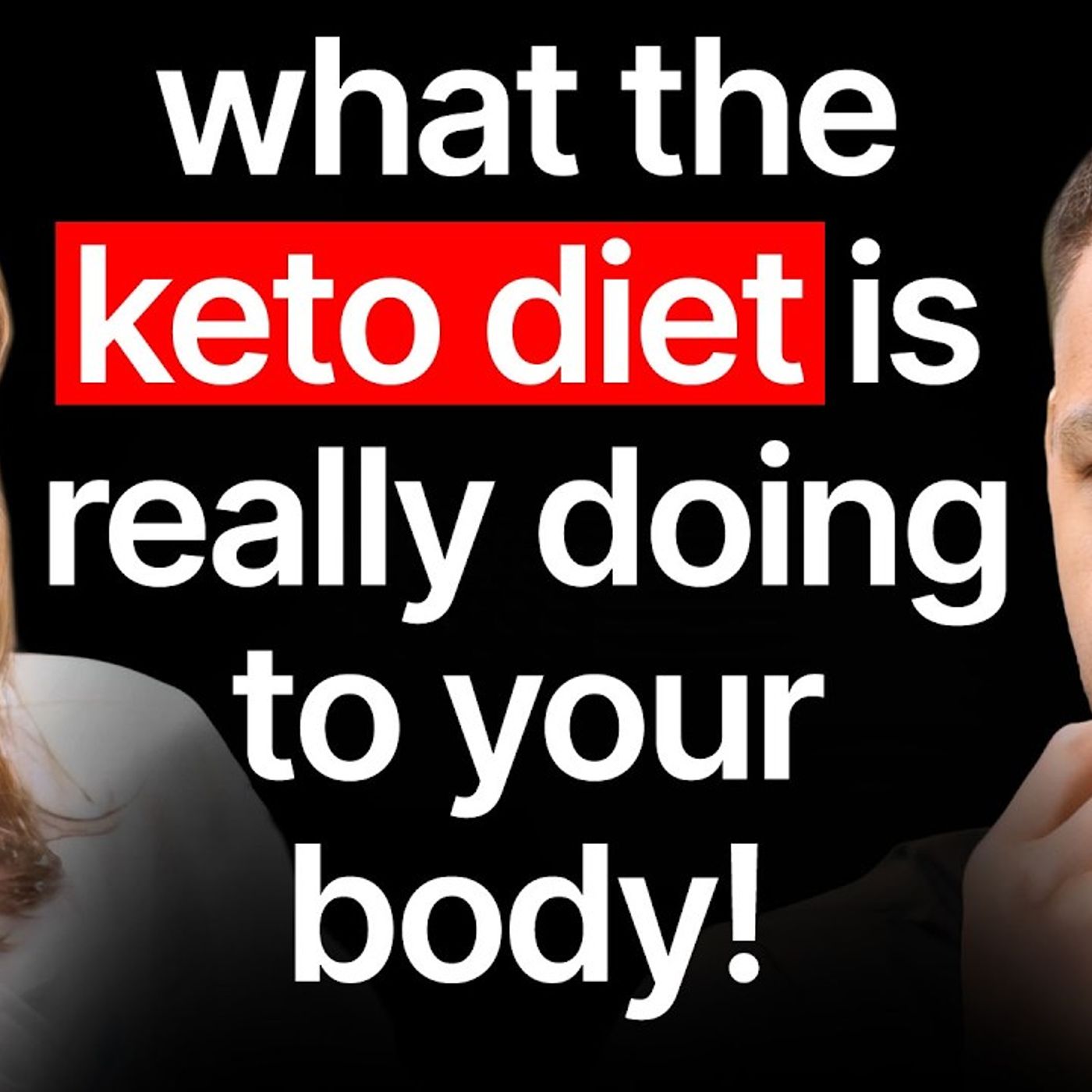 Insulin Doctor_ This Is The First Sign Of Dementia_ The Shocking Link Between Keto _ Brain Decline episode artwork