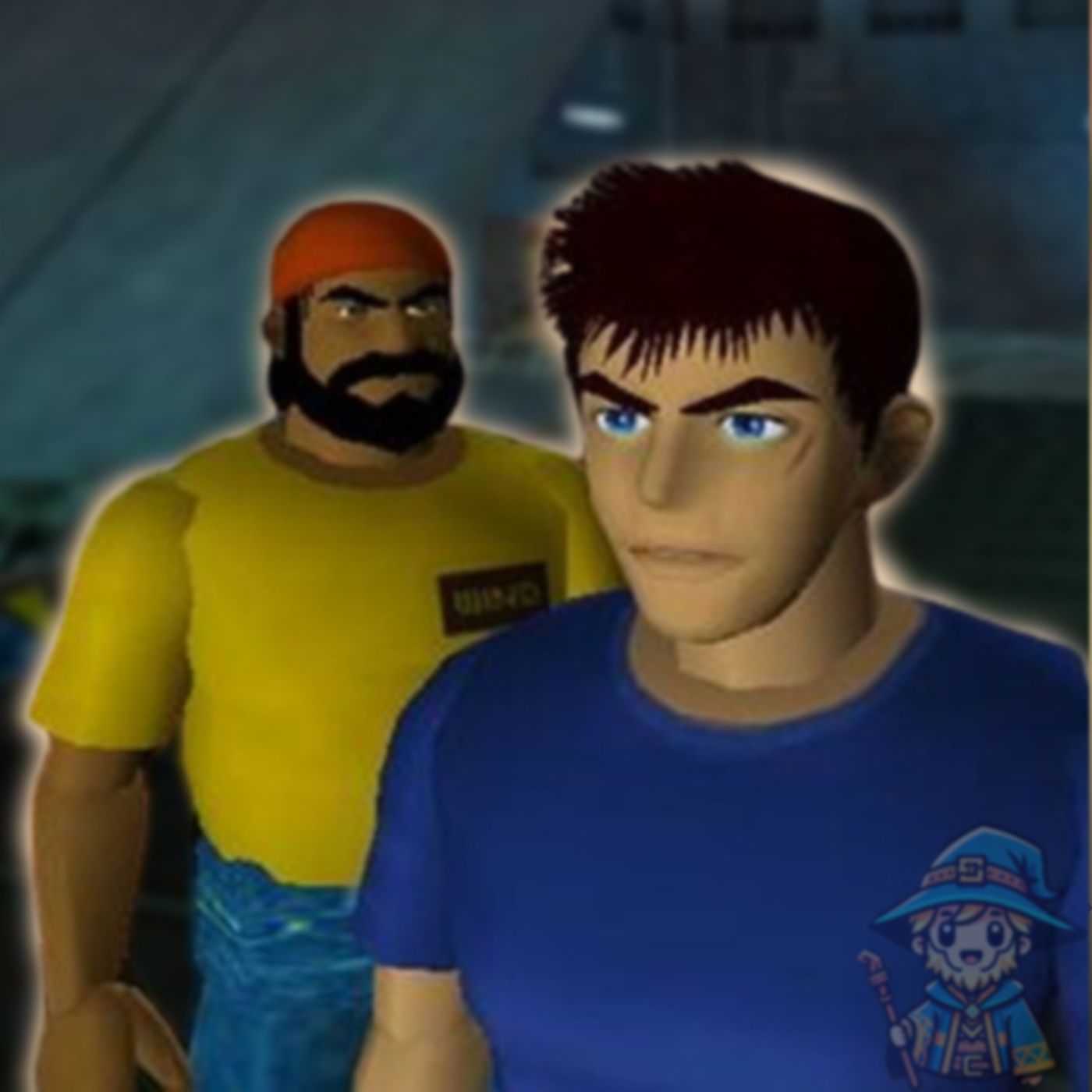 El Resident Evil RARO de Dreamcast | Blue Stinger episode artwork