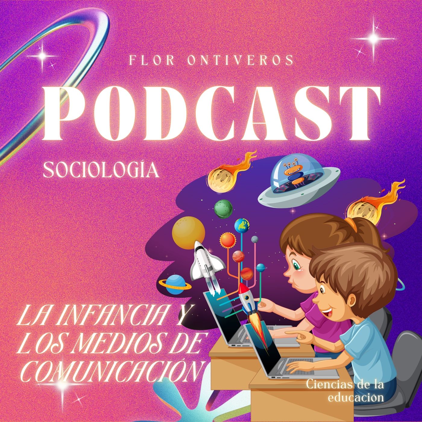 La Infancia Y Los Medios De Comunicación podcast artwork
