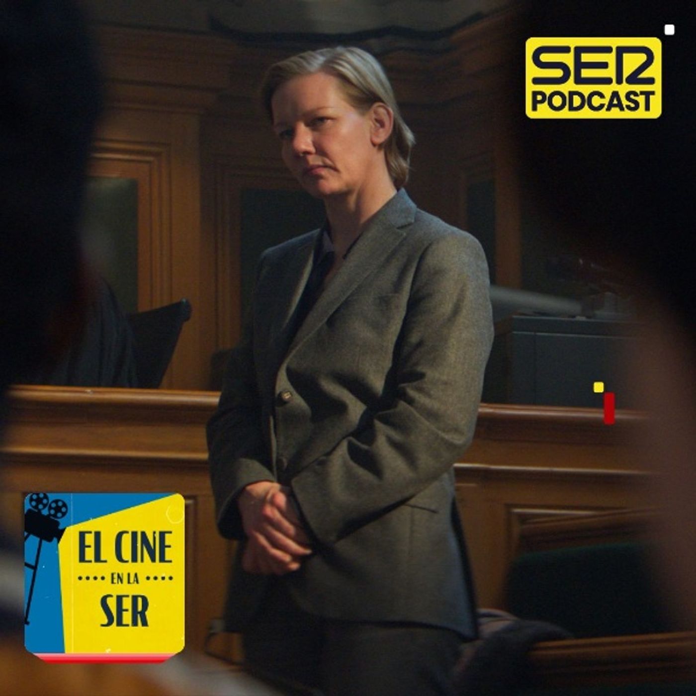 El Cine en la SER: 'Anatomía de una caída', el thriller judicial del año
