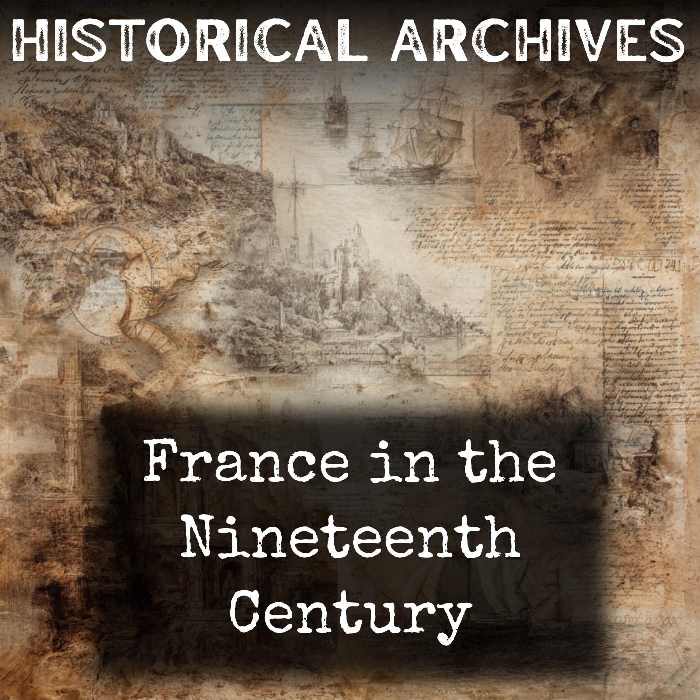 France in the Nineteenth Century