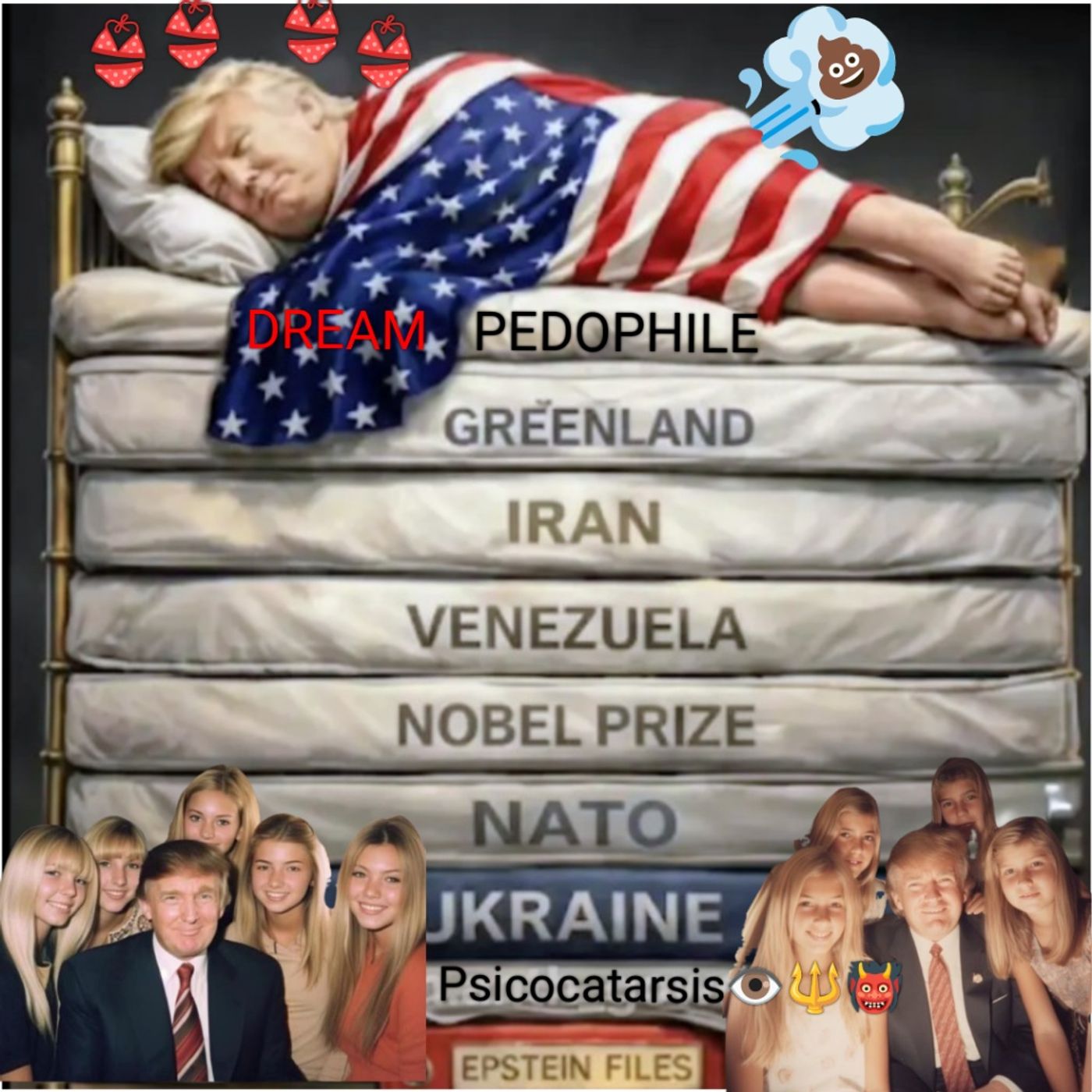 ️TRUMP EN SHOCK Iran destruye el mito de la inbecibilidad de EE.UU. episode artwork