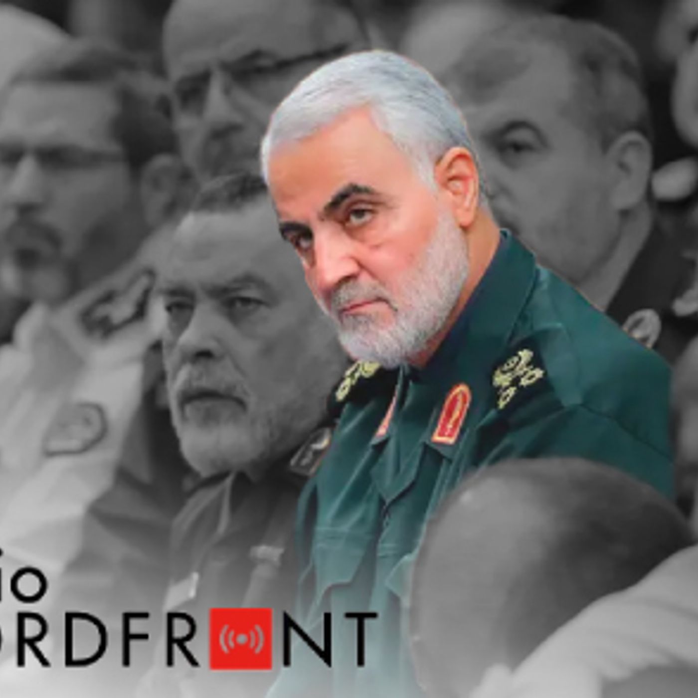 RN DIREKT#146: Allt om Iran och martyren Soleimani SWISH: 0700749652