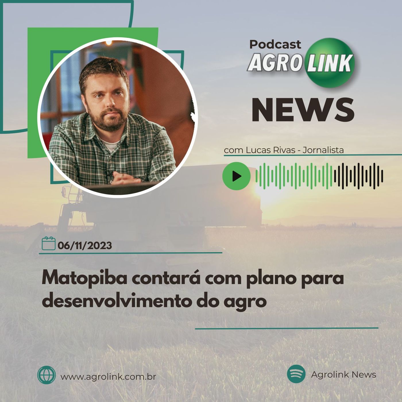 A Voz do Mercado debate o mercado de capitais no agro episode artwork