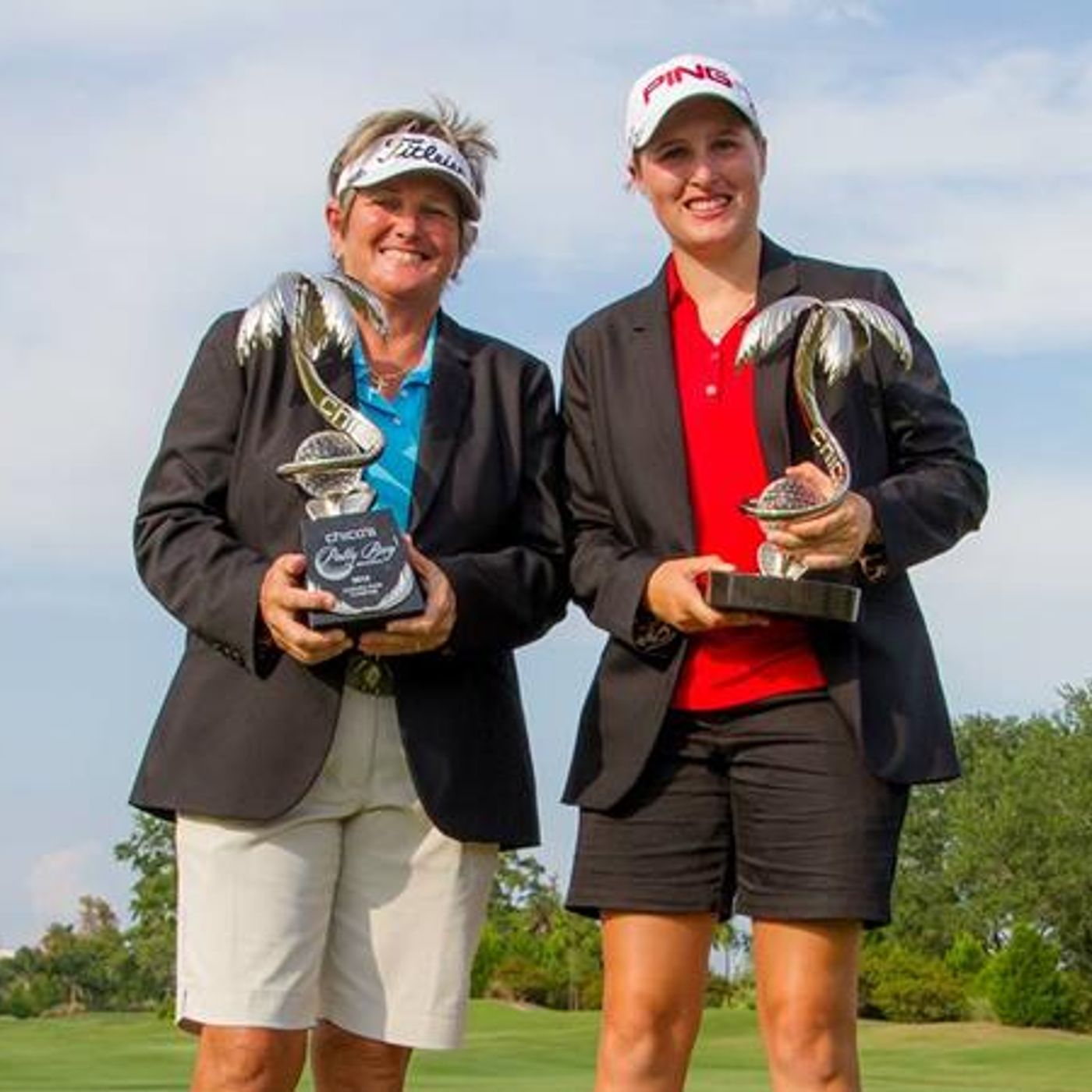 Women of Golf