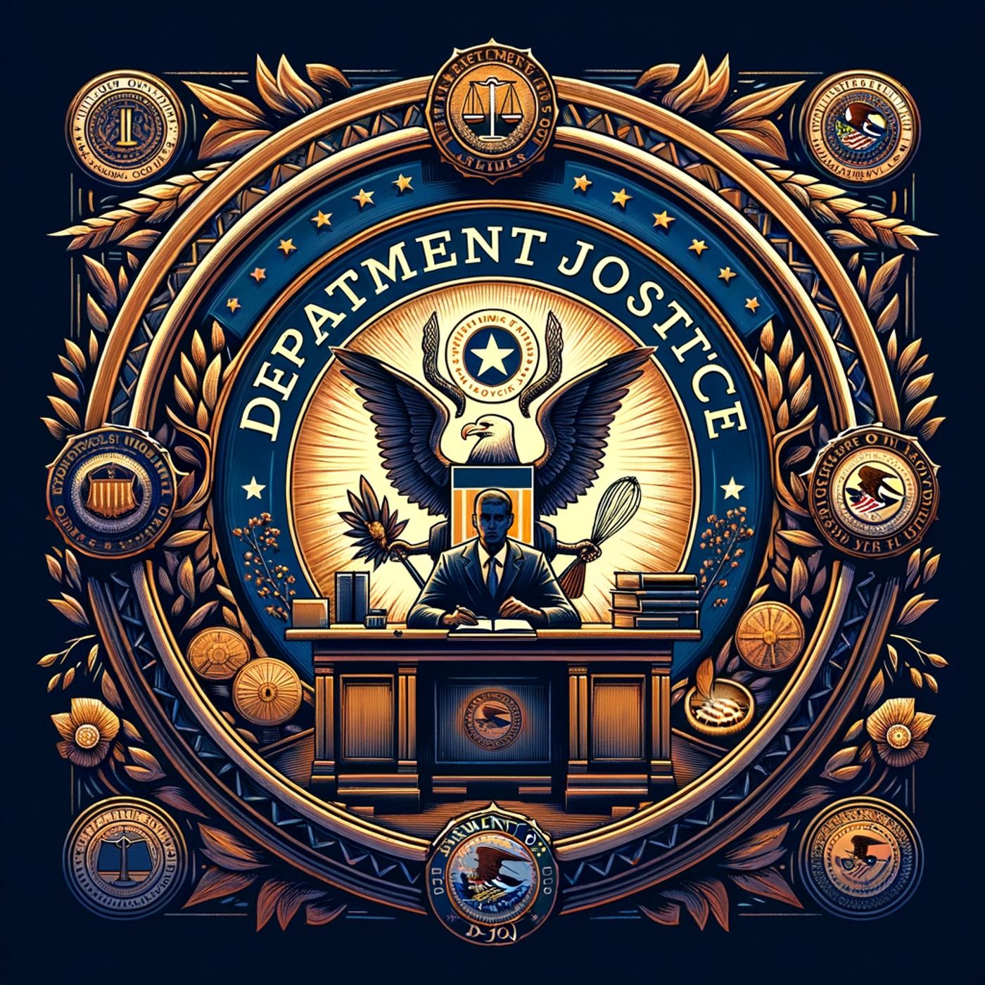 Department of Justice (DOJ) News