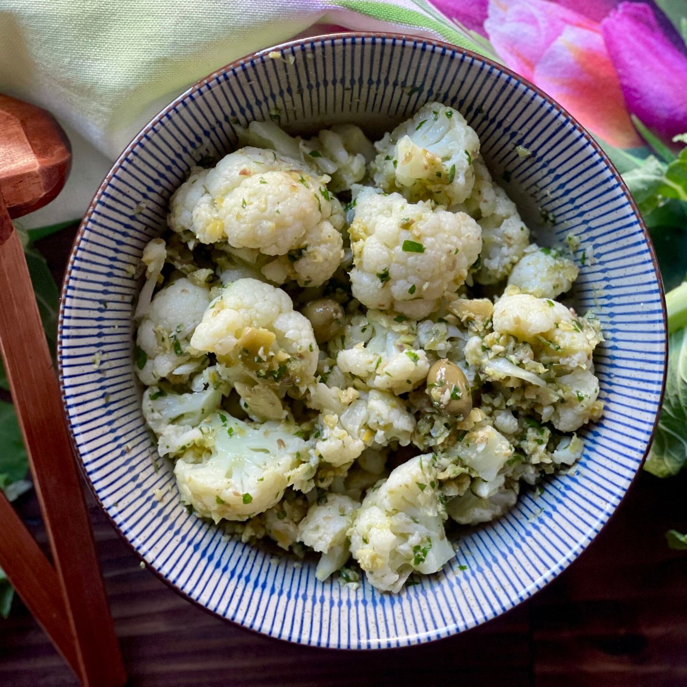 La nostra politica in cucina