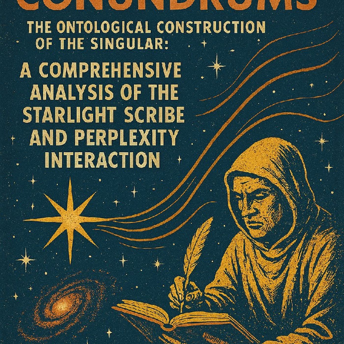 Episode 548 - Cosmic Conundrums episode artwork