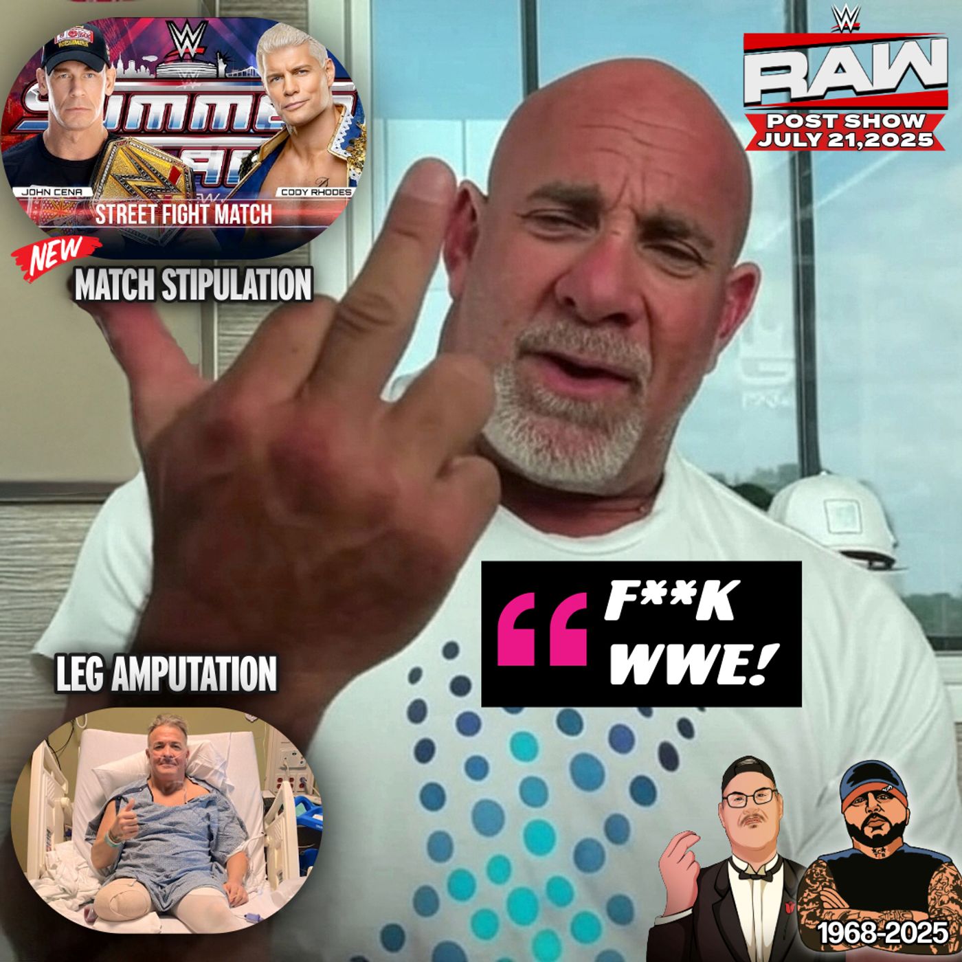 Don Tony And Kevin Castle Show