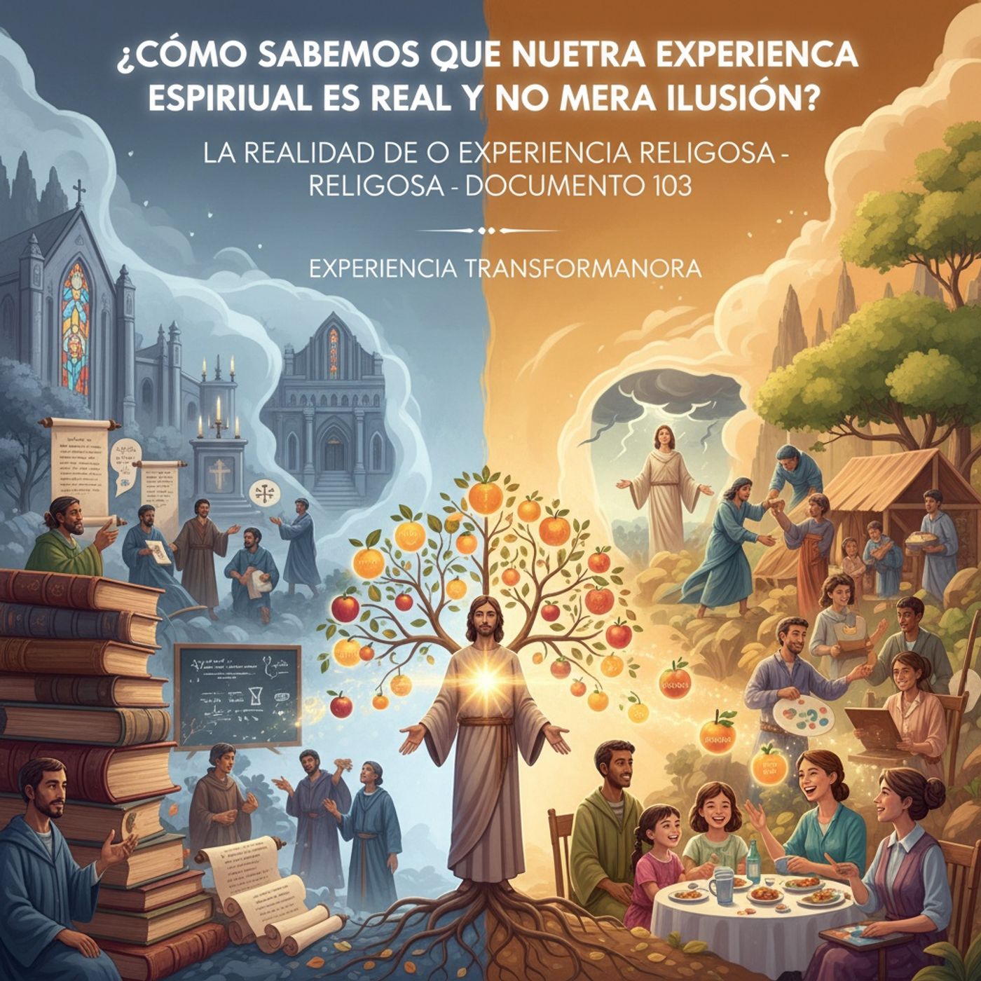 Urantia D103 | La Realidad de la Experiencia Religiosa episode artwork