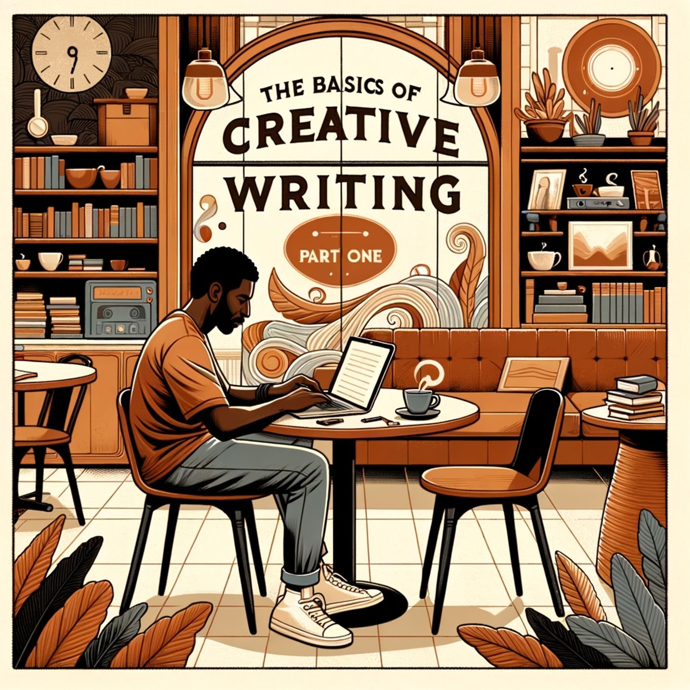 The basics of creative writing part one