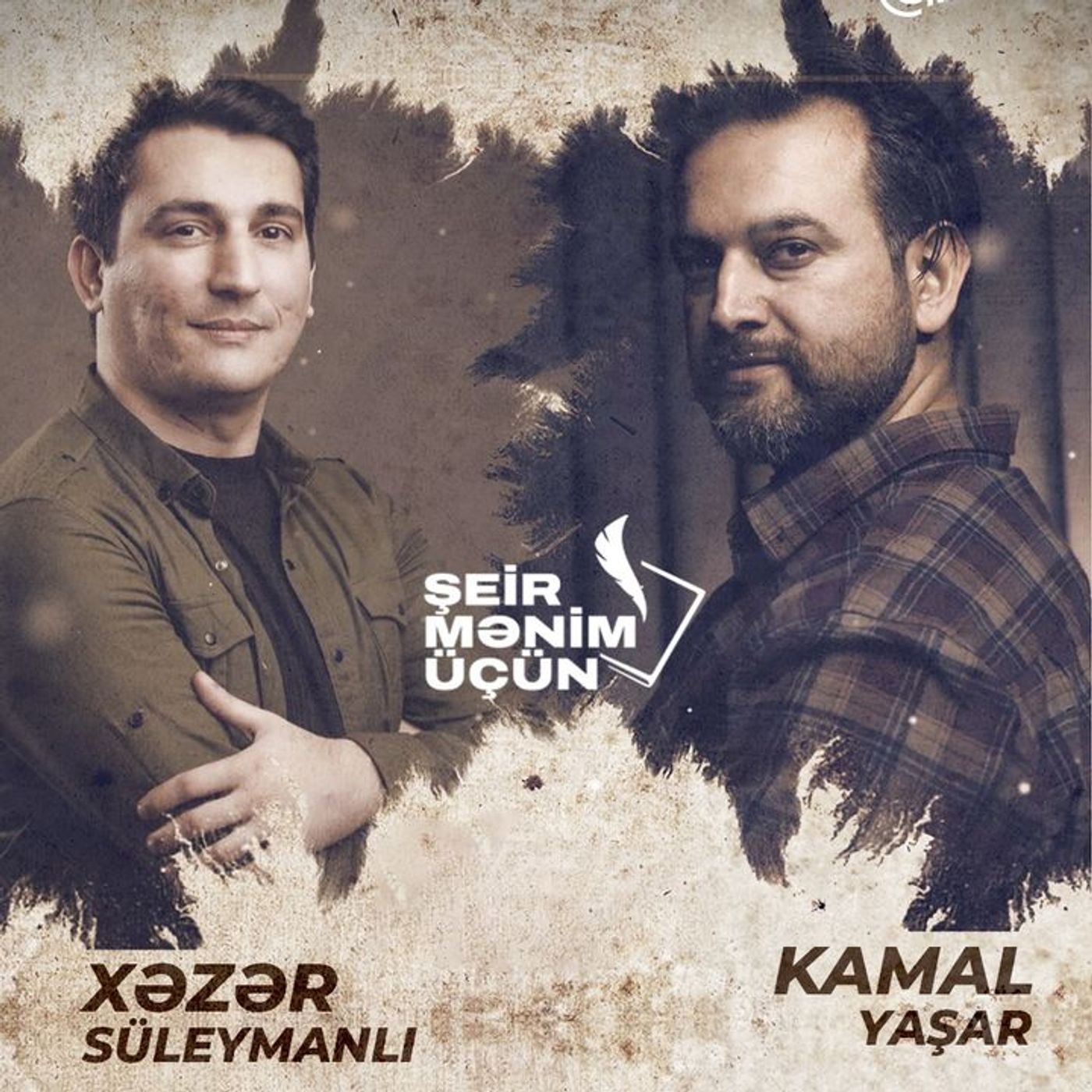 Saçlarının nərgiz qoxusu.. | Şeir Mənim Üçün verilişi #4 episode artwork