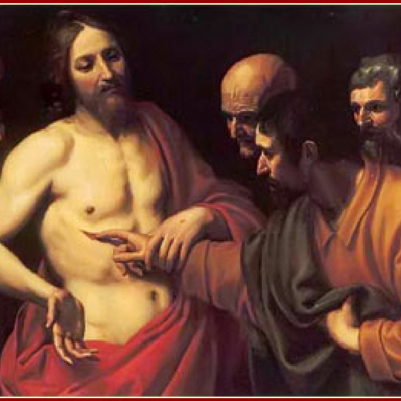 Paz y alegría episode artwork