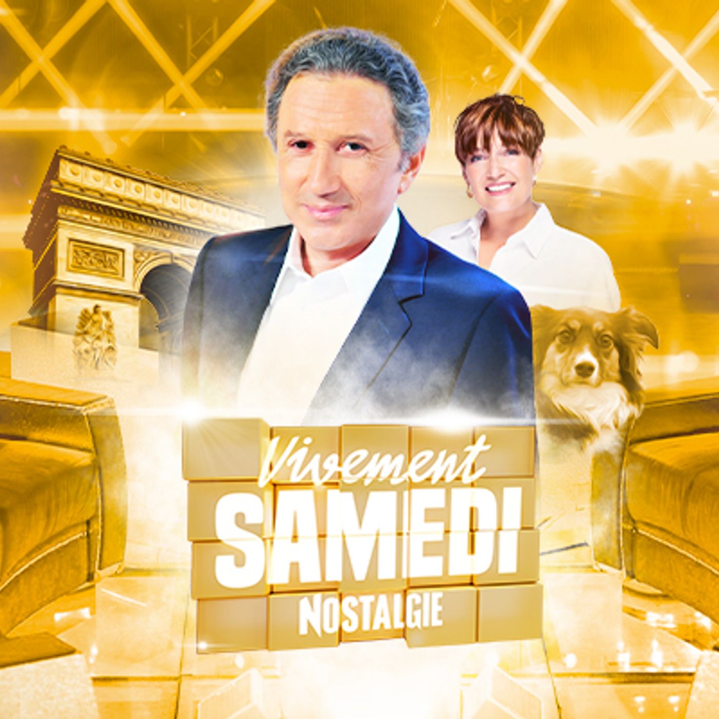 Vivement samedi avec Michel Drucker