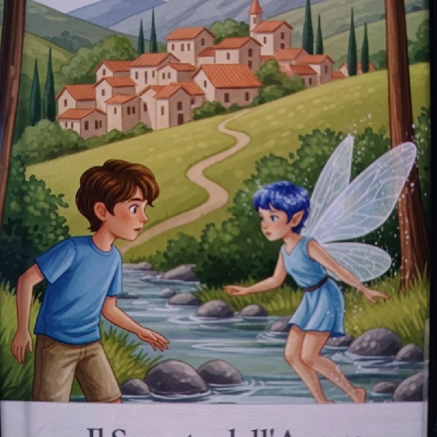 Il segreto dell'acqua.m4a episode artwork
