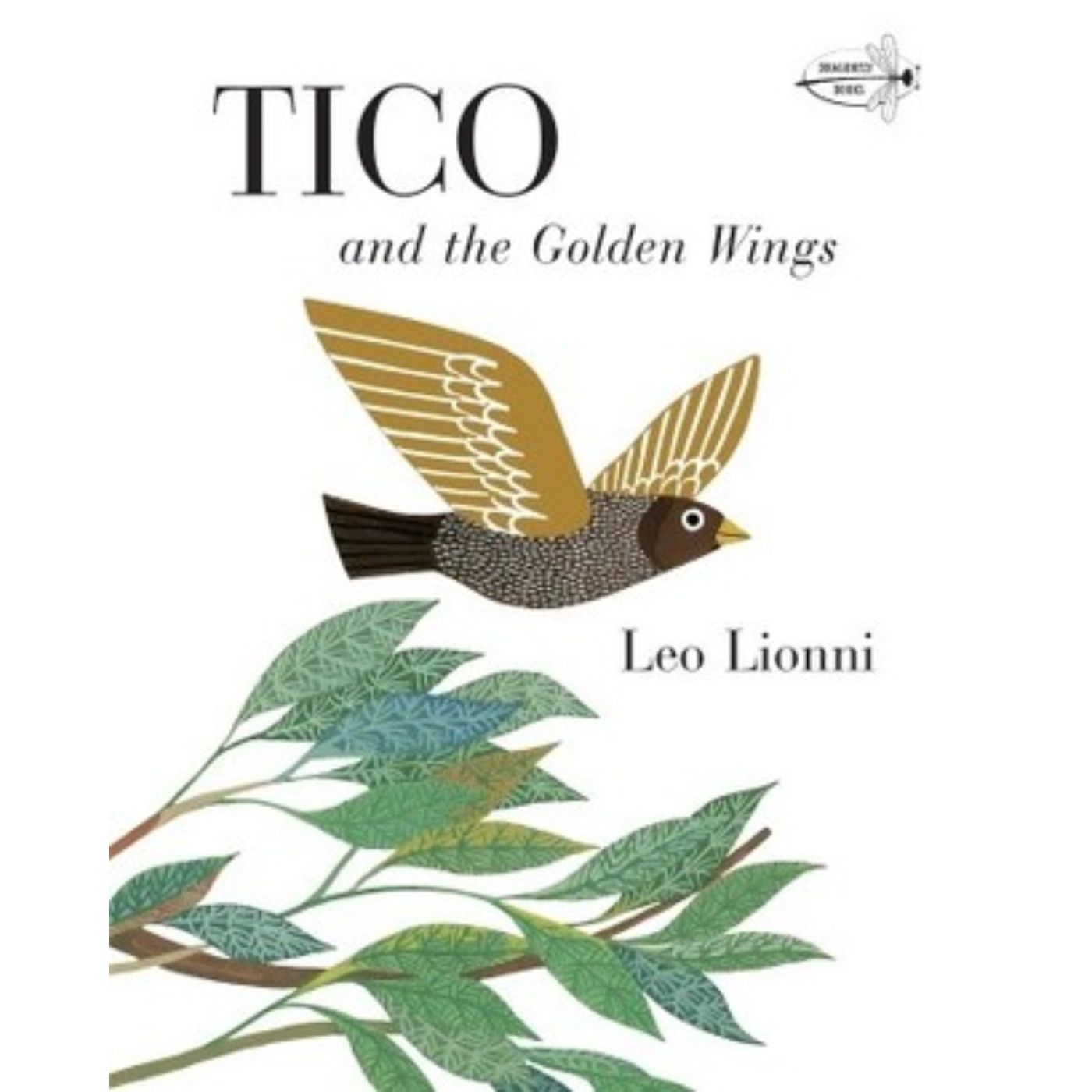 Tico and the Golden Wings by Leo Lionni - Read by Martyn Kenneth