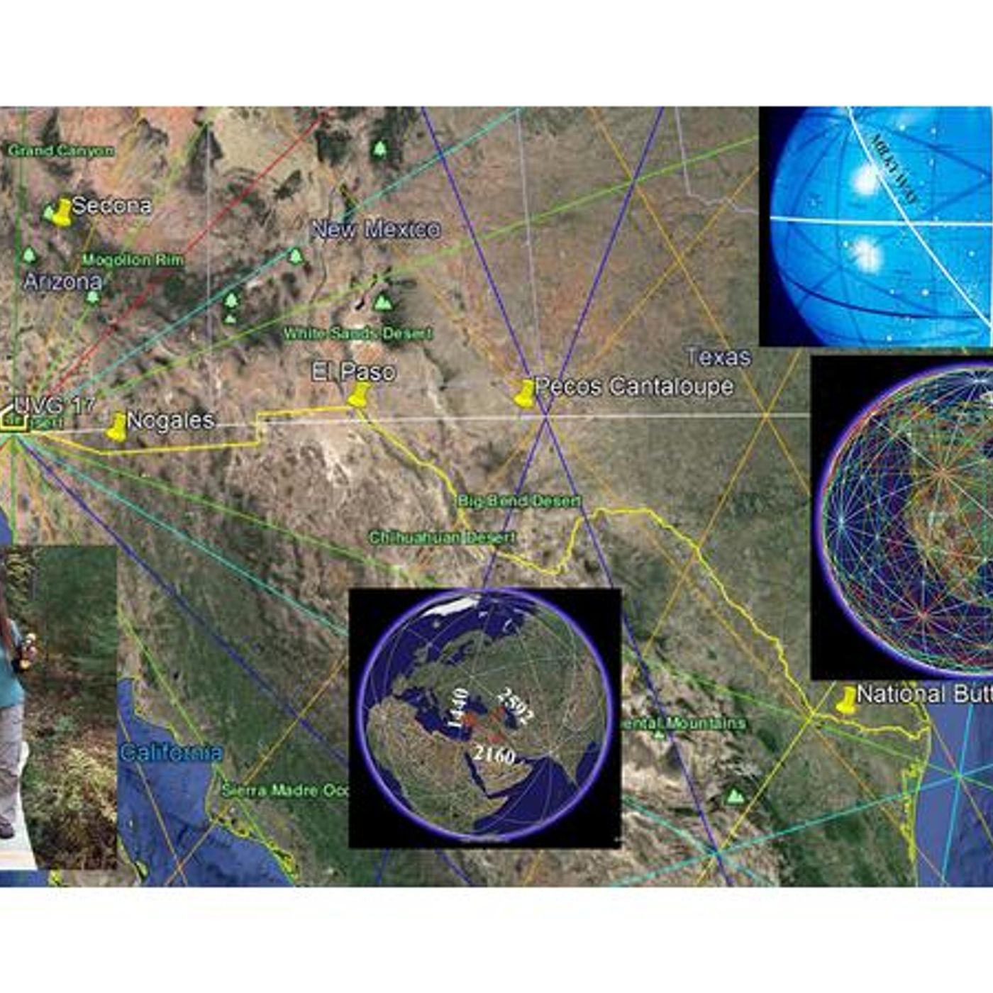 Earth Energy Forecast