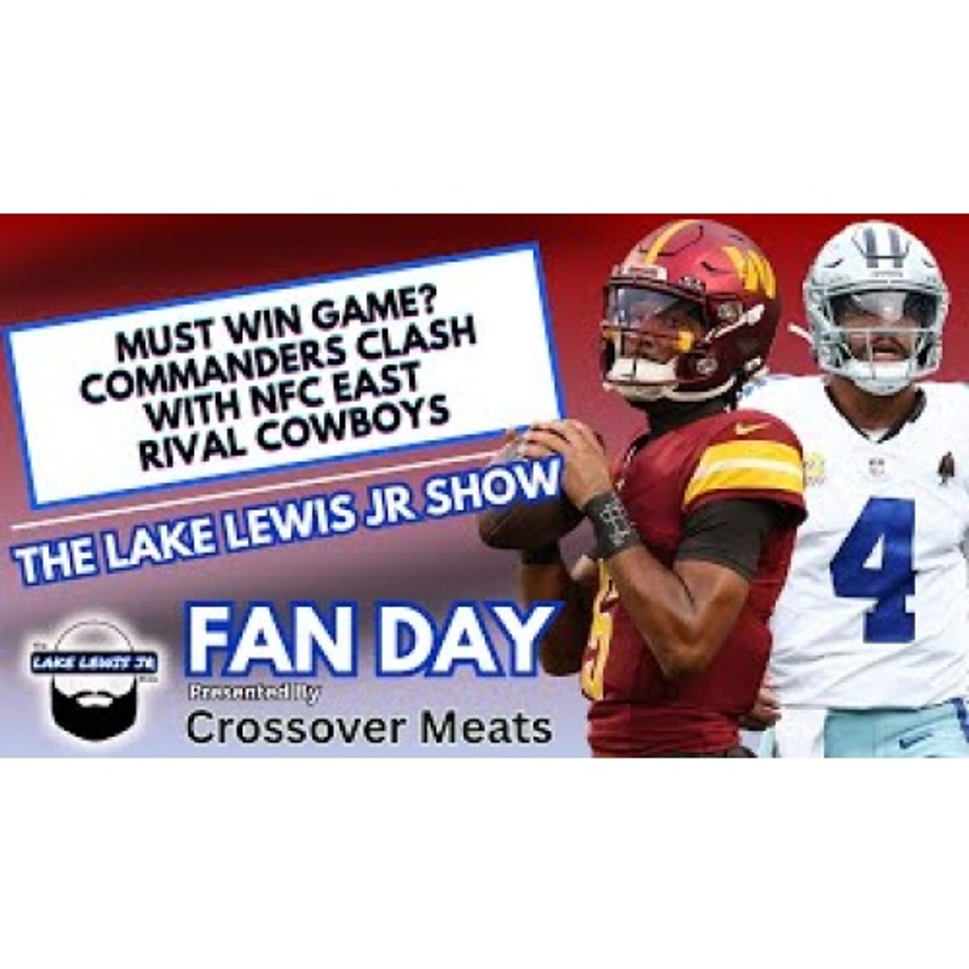 The Lake Lewis Jr. Show