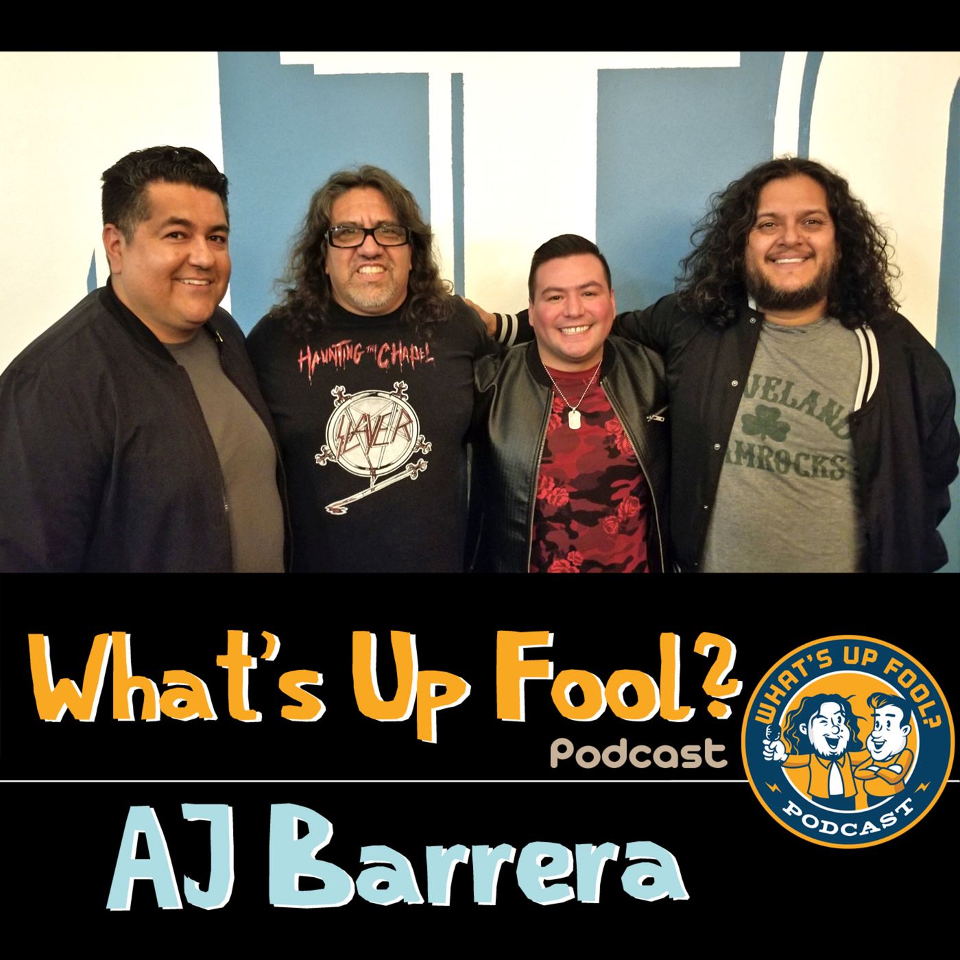 What\'s Up Fool? Podcast
