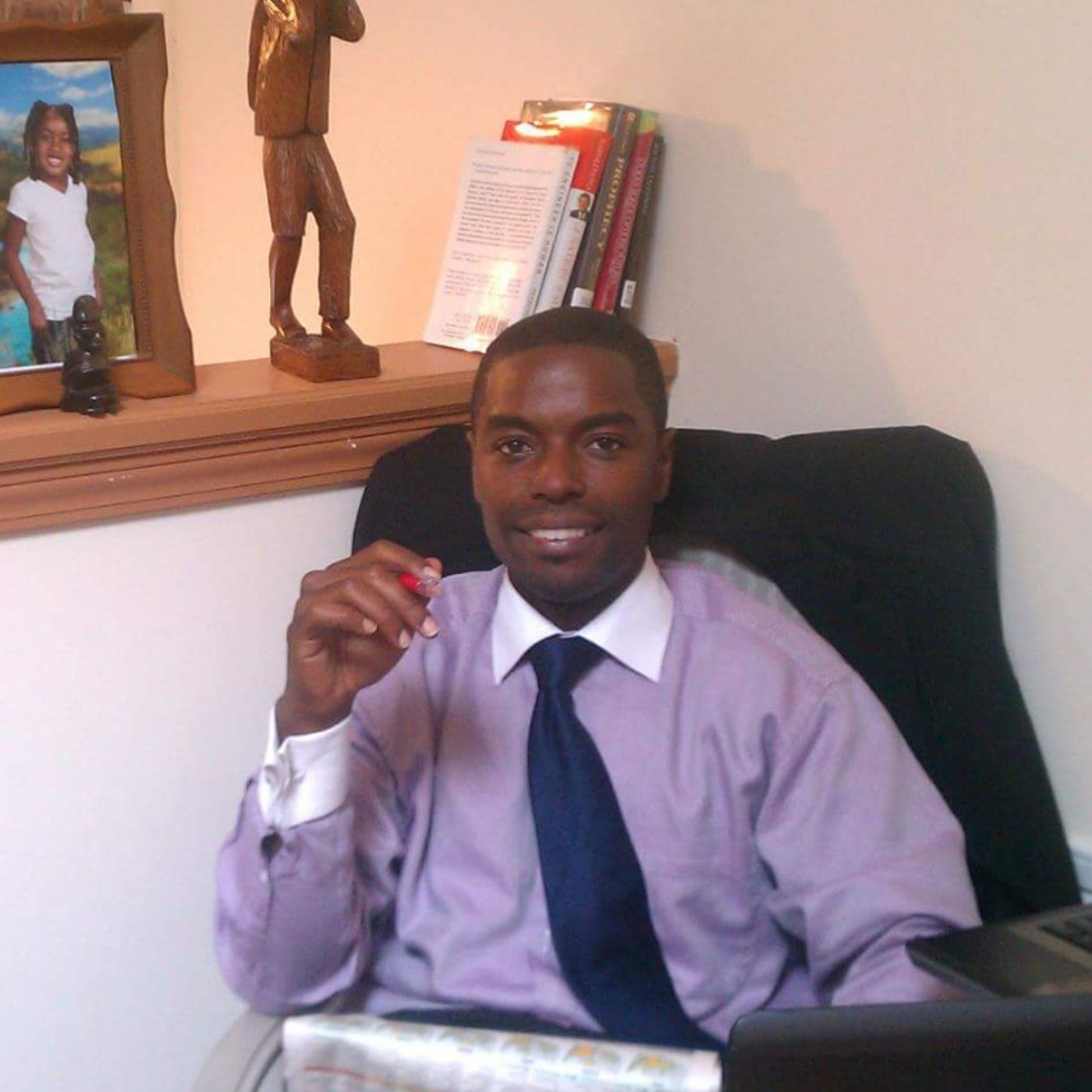 Just Minding My Business