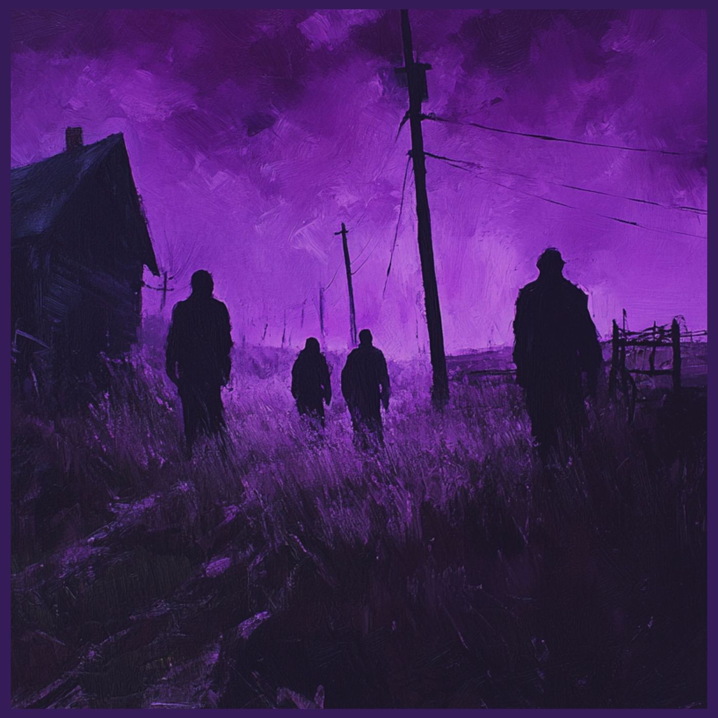 Four Dark Figures: Hauntings in the Midwest