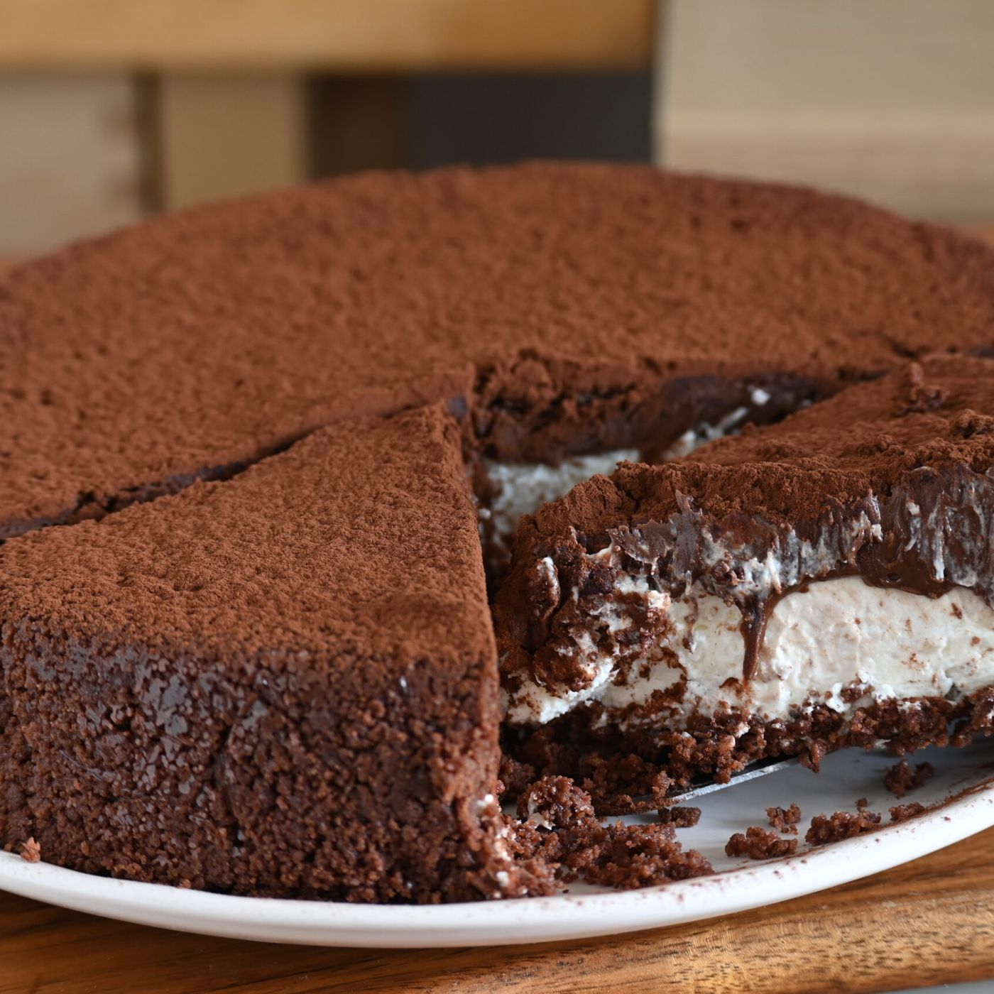 Torta Panna e Nutella Fredda e Senza Gelatina episode artwork