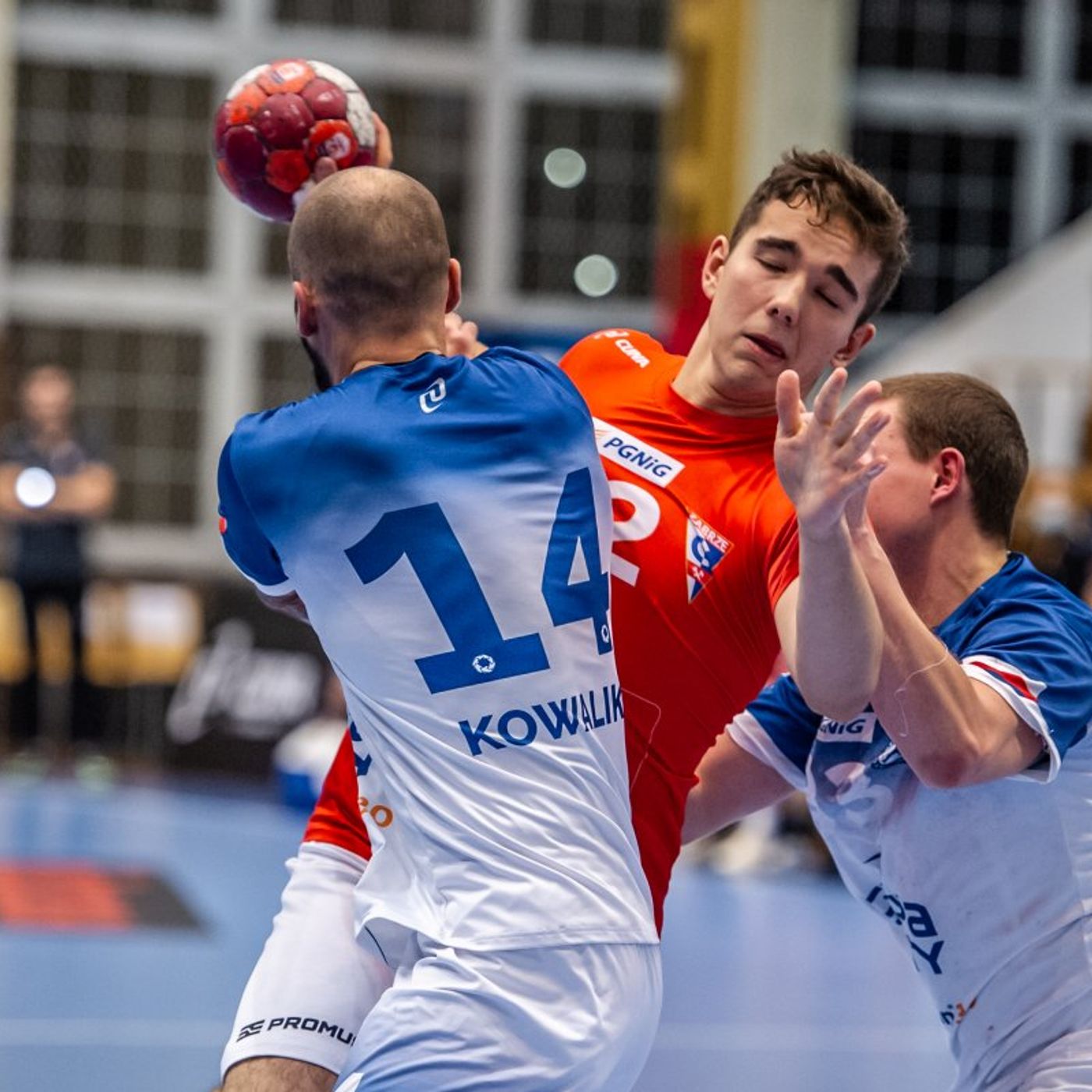 Górnik Zabrze: Rozmowy na Parkiecie
