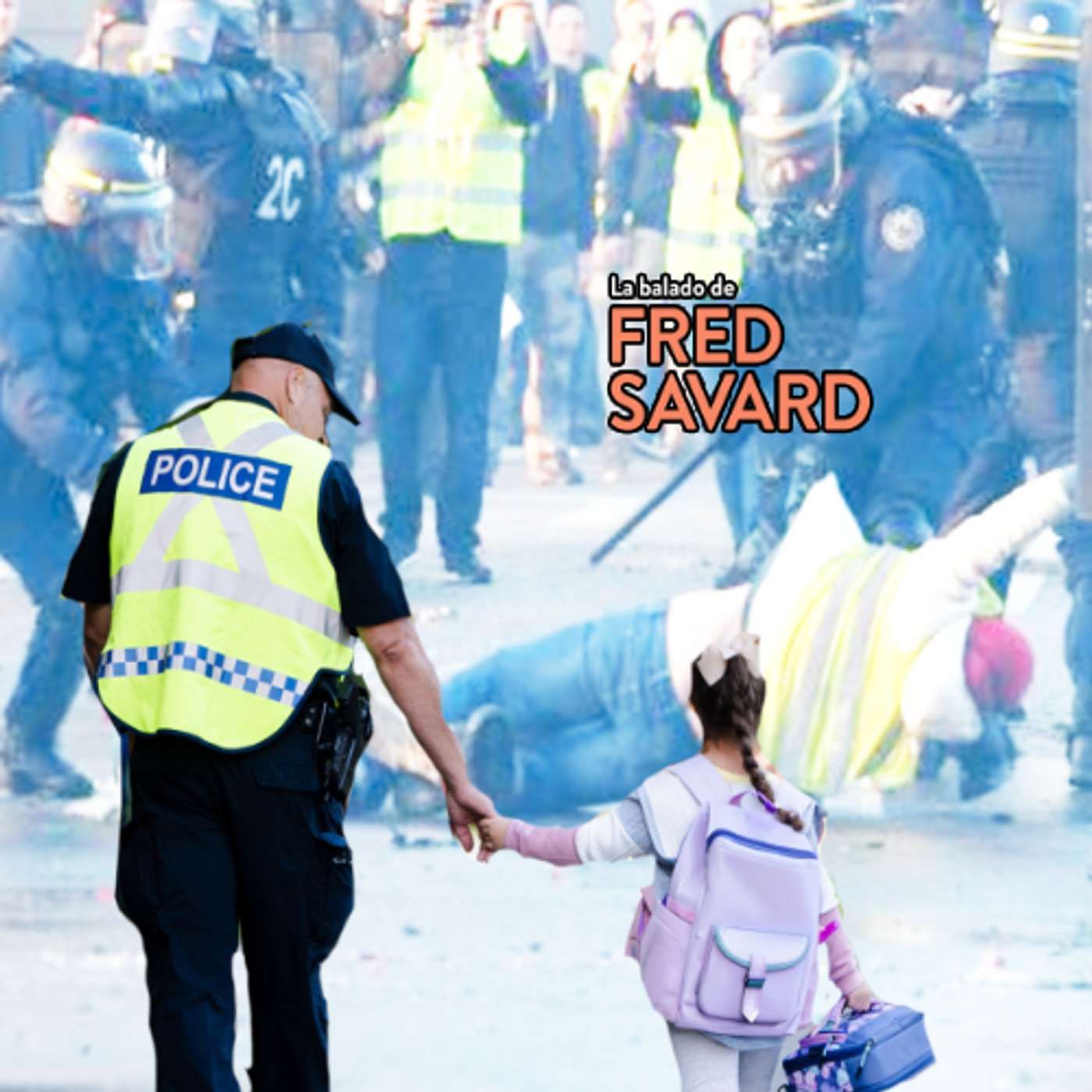 S08-EP38- Métier policier: souvent raciste, parfois héros (épisode corrigé) episode artwork