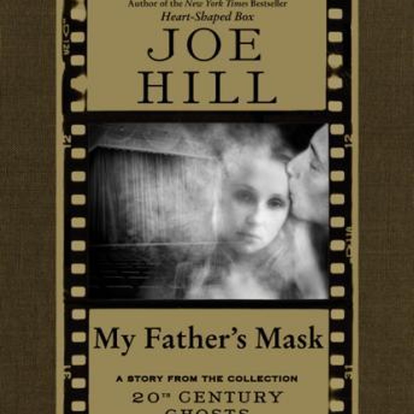 My Father's Mask by Joe Hill episode artwork