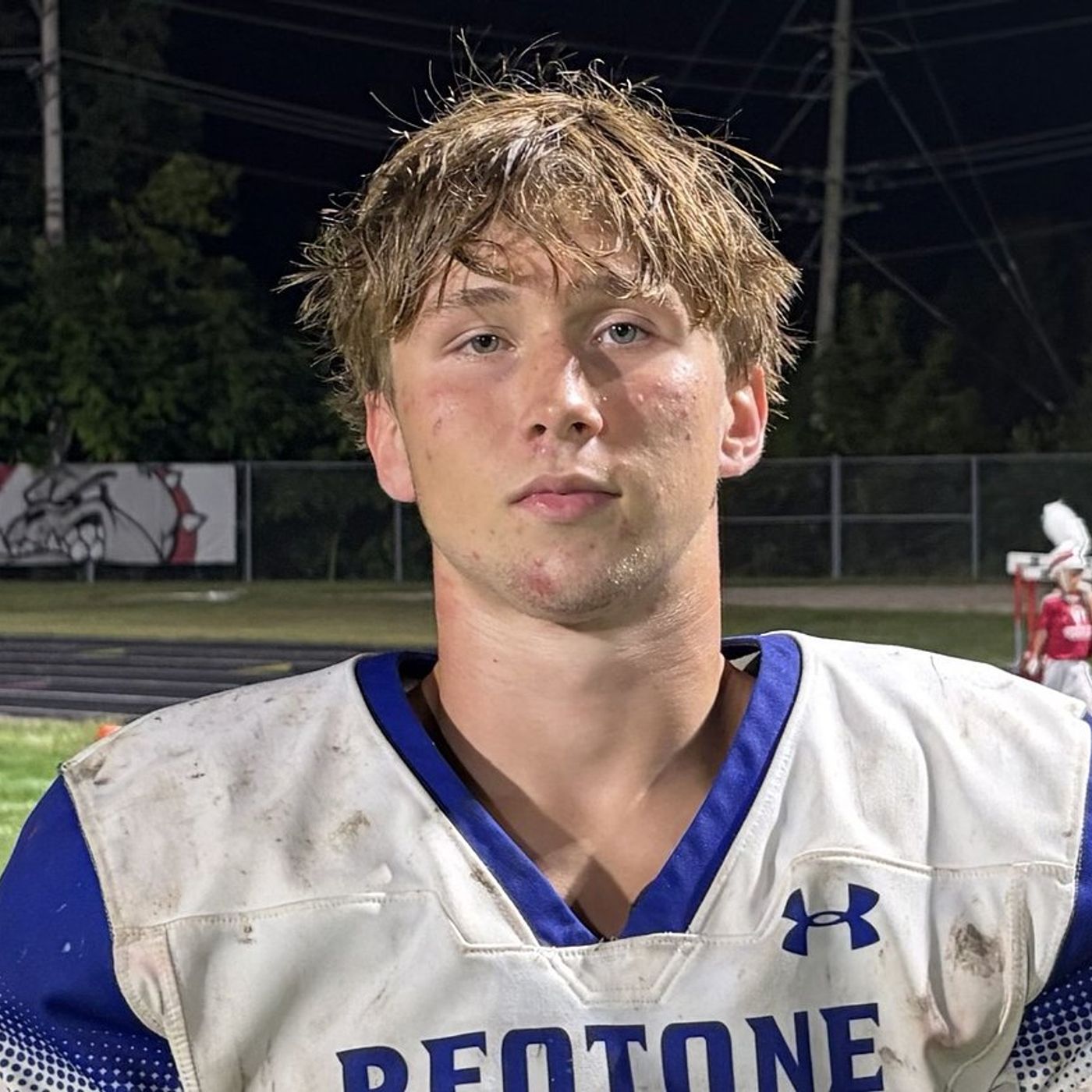 Peotone running game, defense wear down Streator 42-0 episode artwork