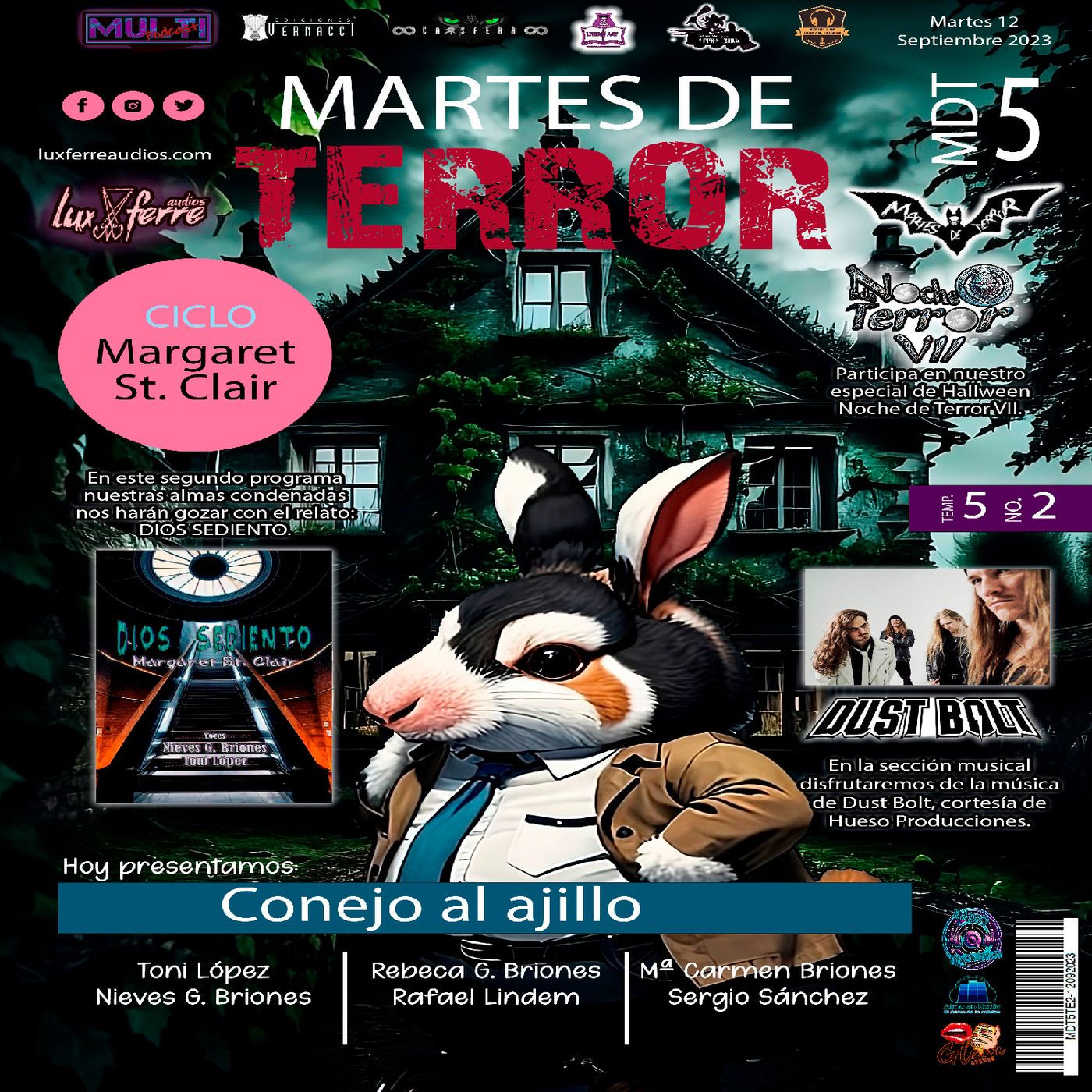 Martes de Terror