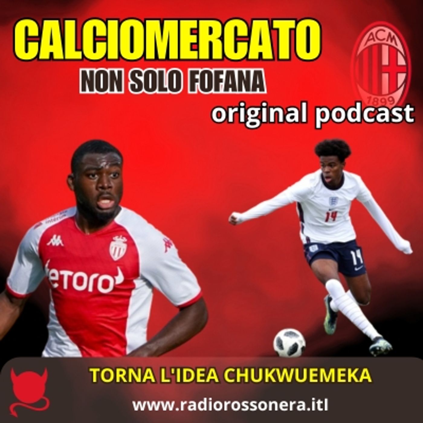 MILAN NON SOLO FOFANA TORNA L'IDEA CHUKWUEMEKA MILAN NON SOLO FOFANA TORNA L'IDEA CHUKWUEMEKA