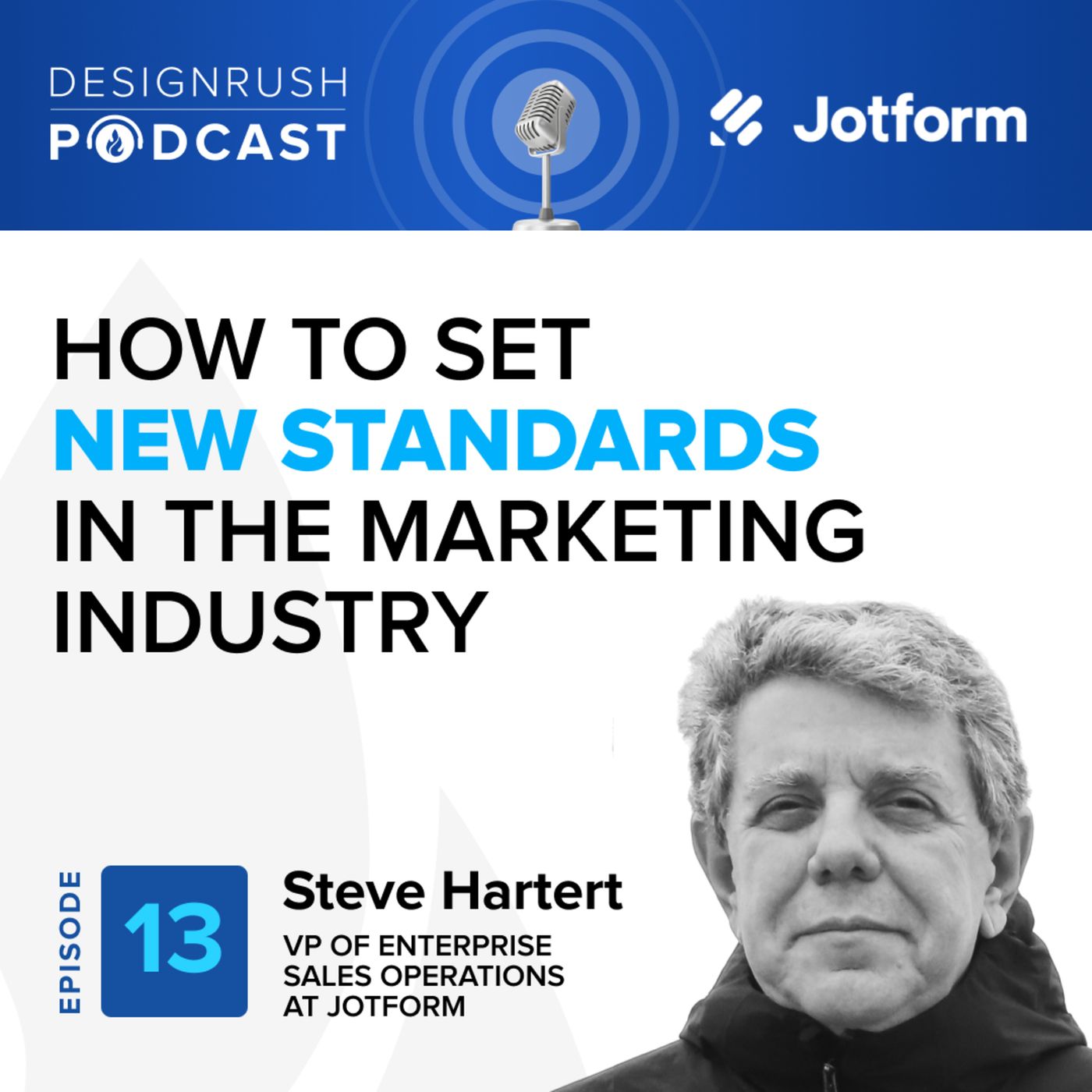 DesignRush Podcast