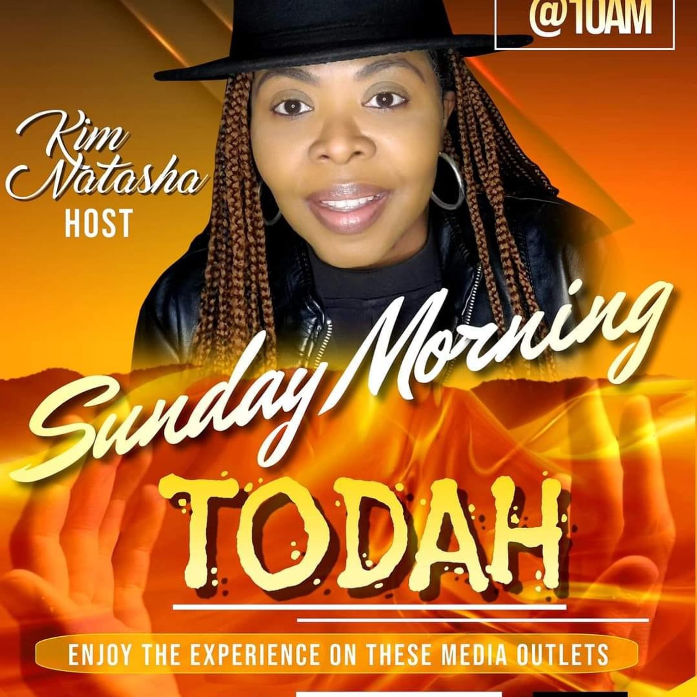 Sunday Morning Todah Podcast episode artwork