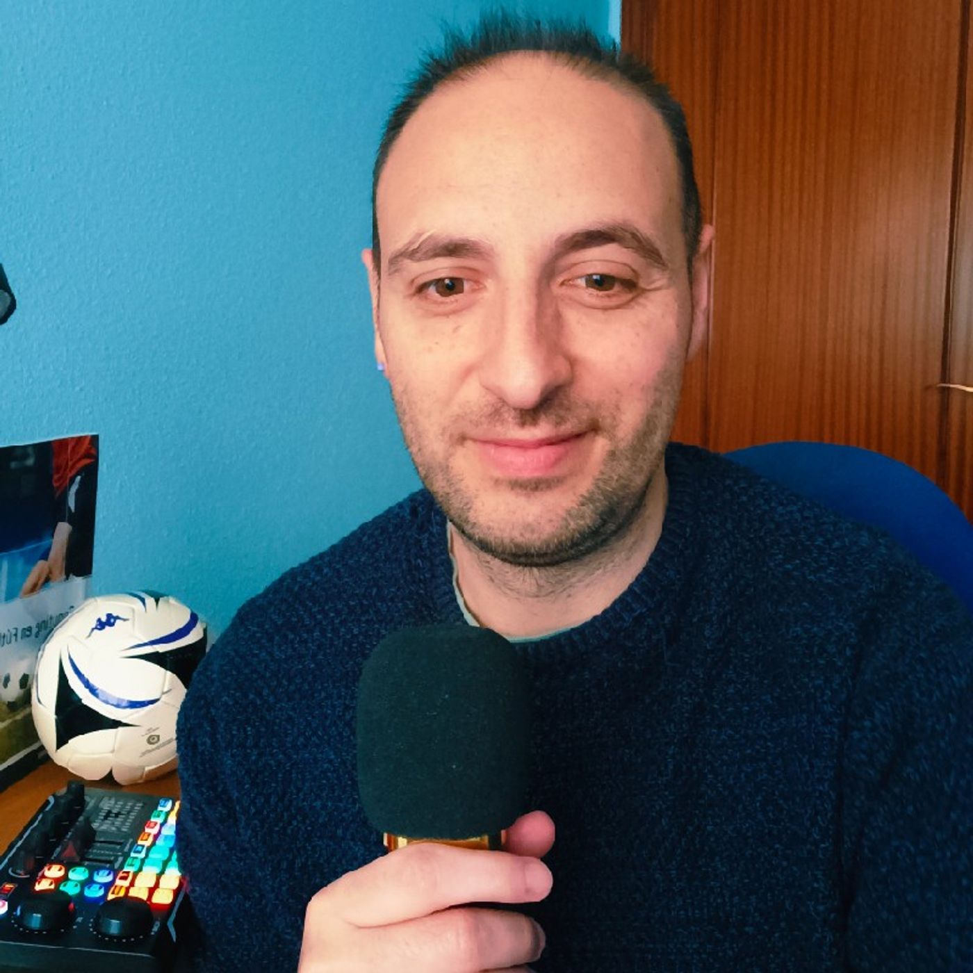 ⚽🔈Episodio 423: Jaime Mata emocionado en su despedida del Getafe CF episode artwork