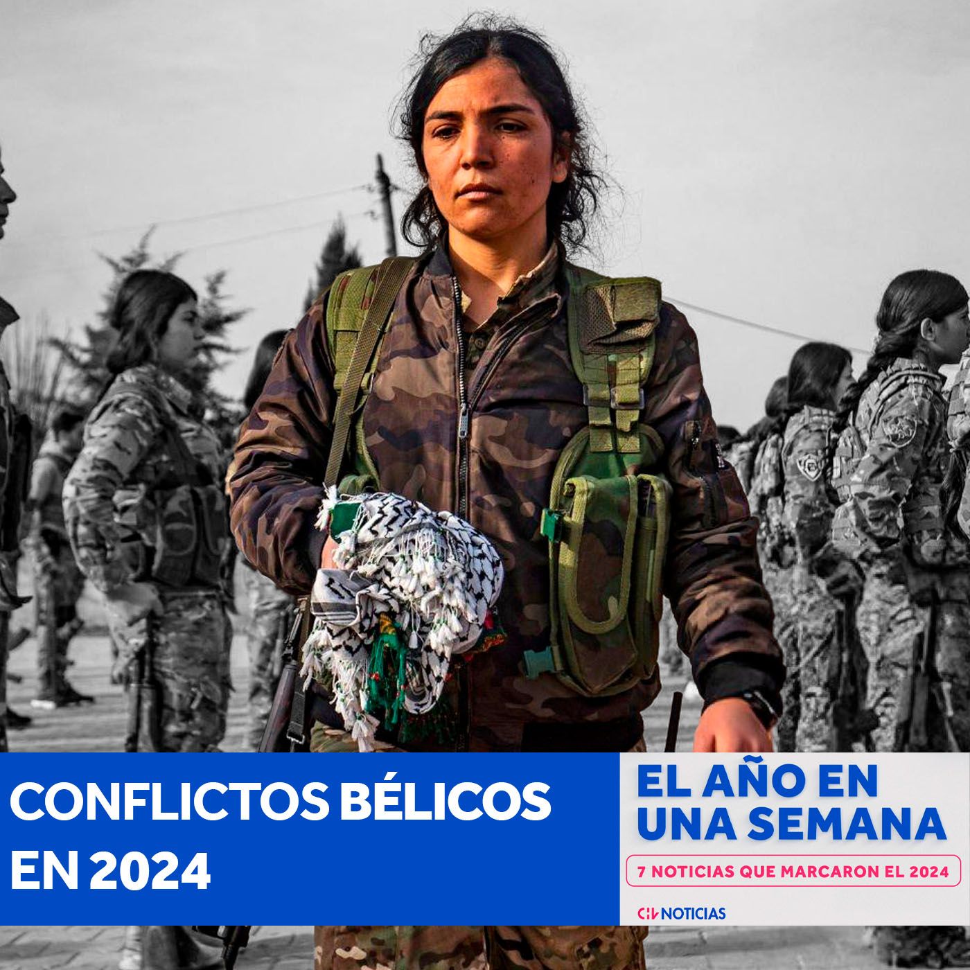 El Año En Una Semana: 7 noticias que marcaron pauta